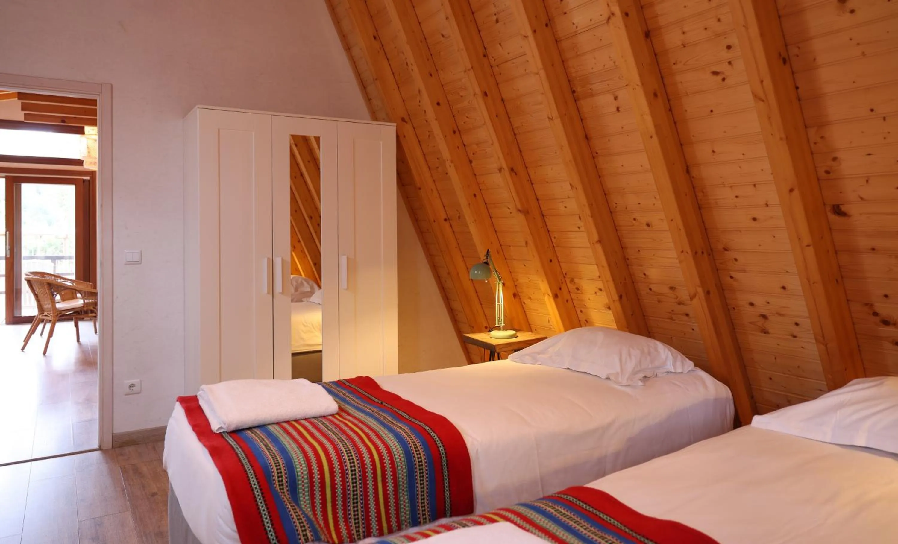 Bedroom, Bed in Monte Da Vilarinha