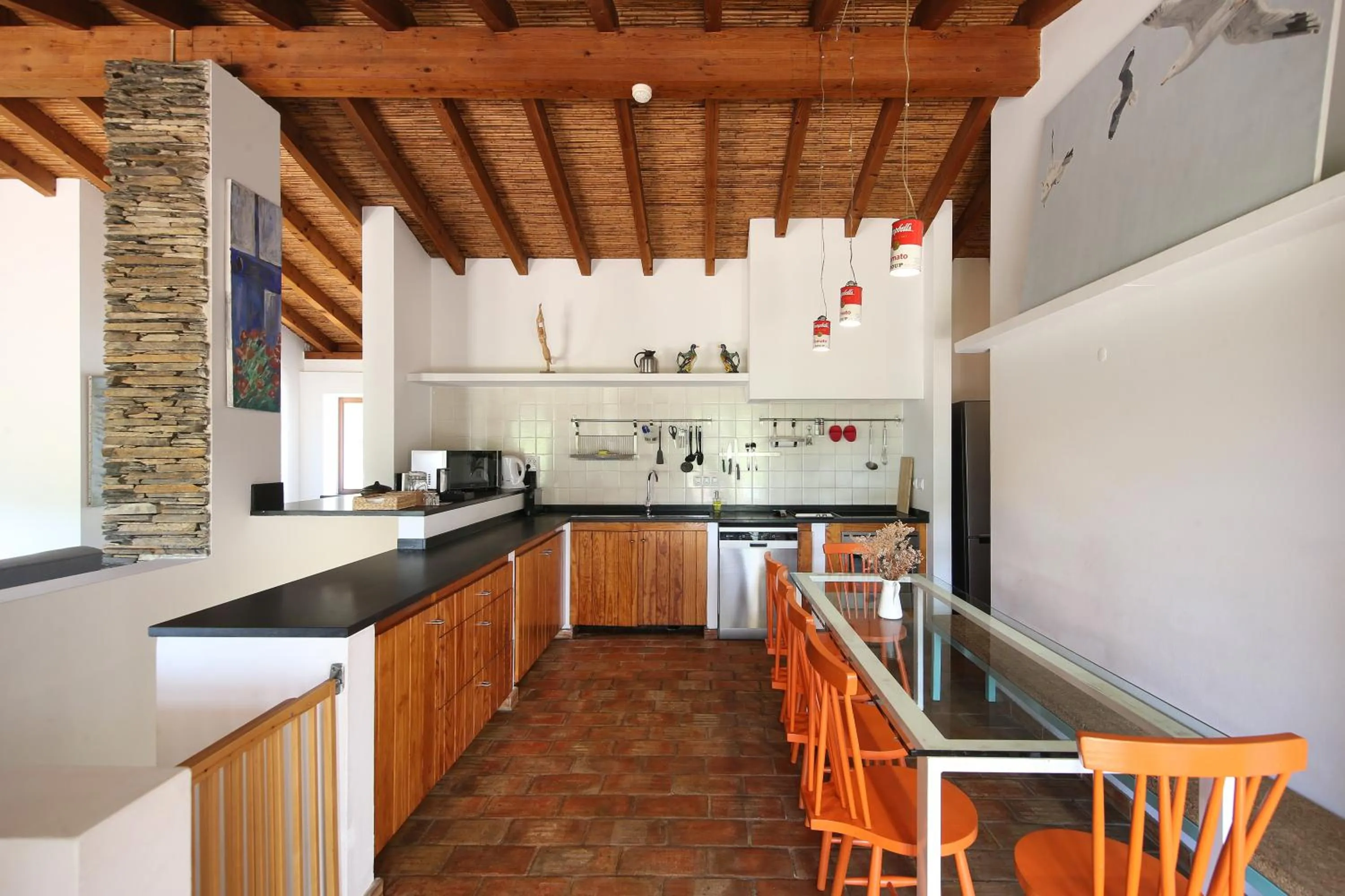 Dining area in Monte Da Vilarinha