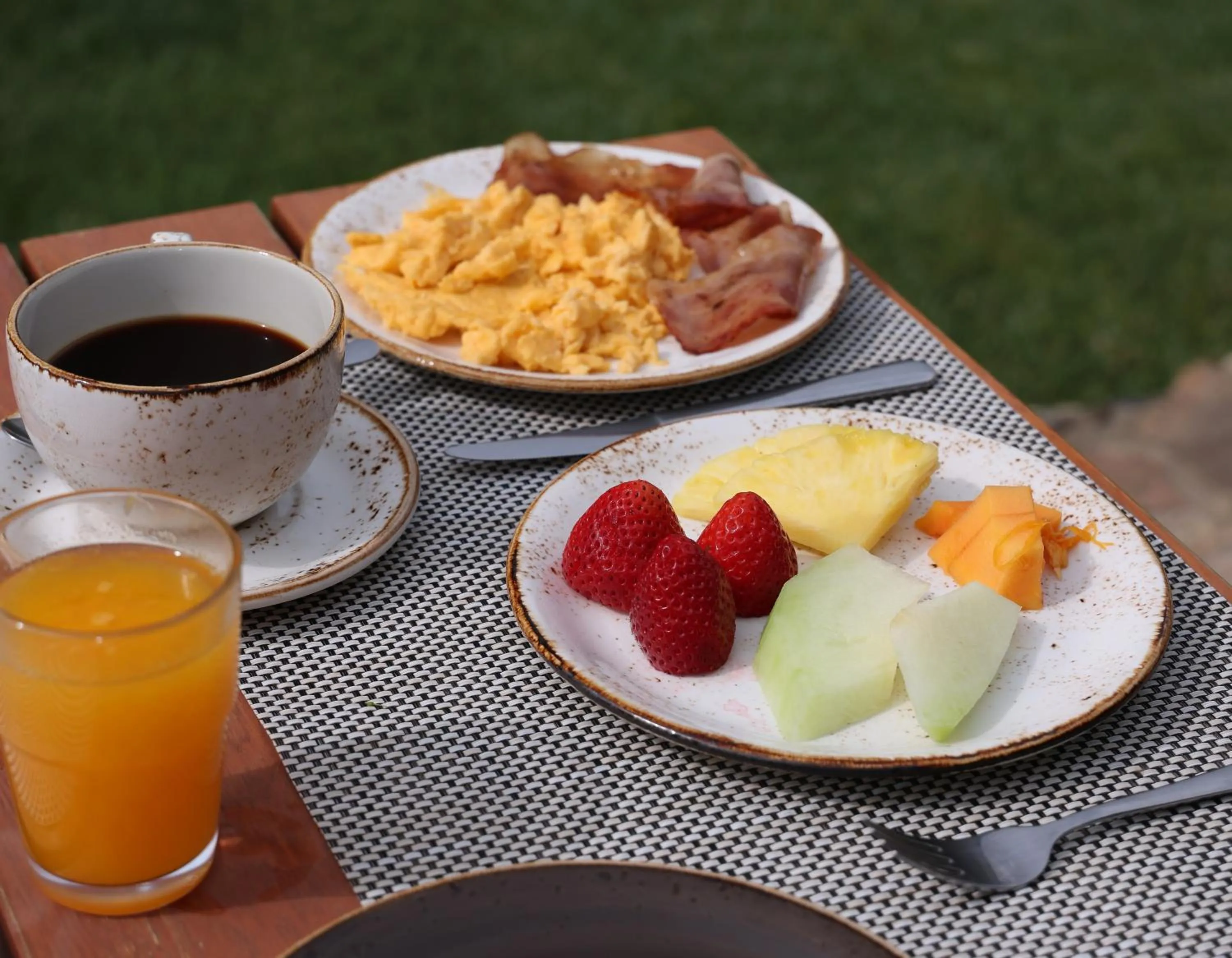 Breakfast in Monte Da Vilarinha