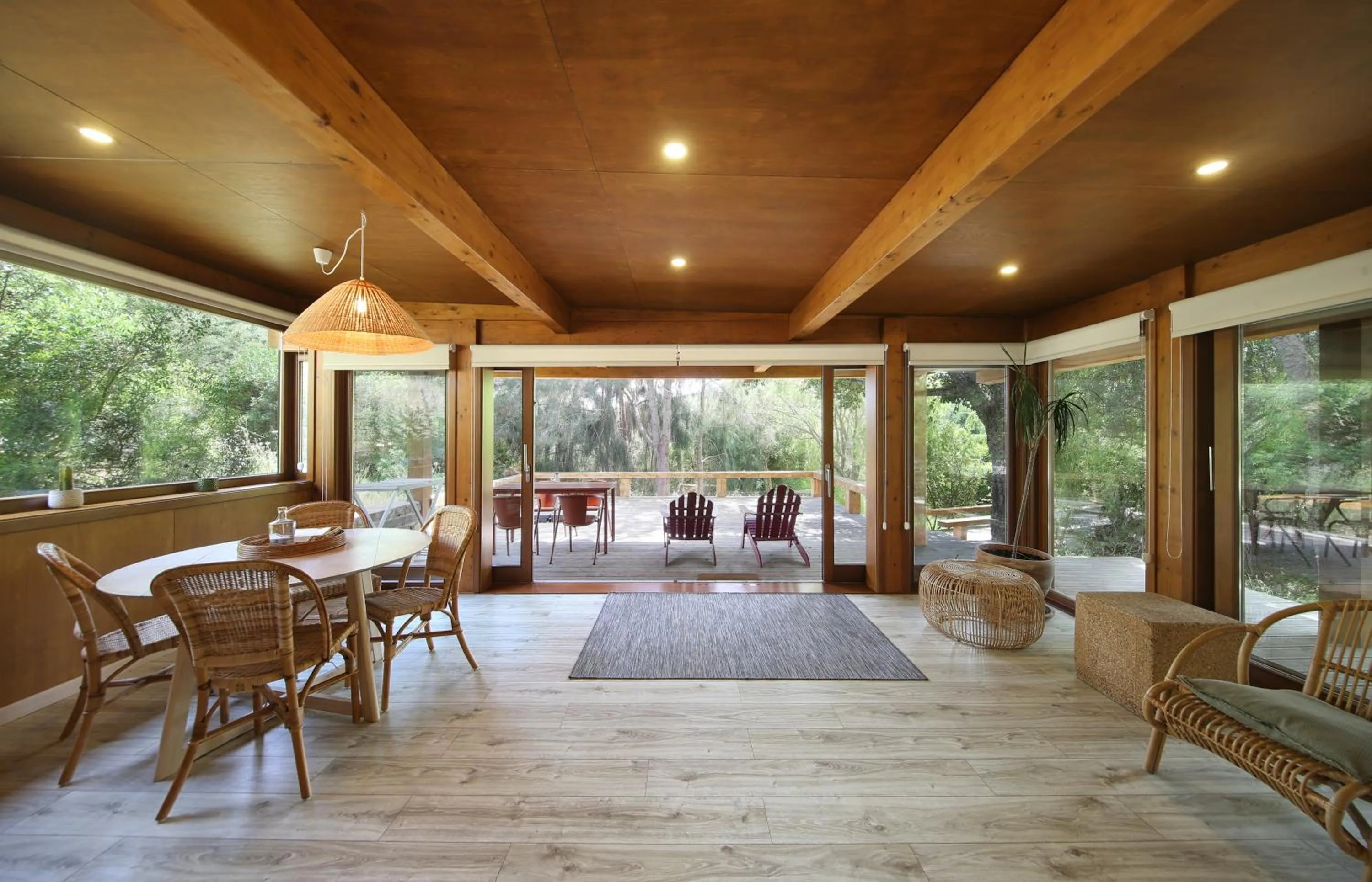 Living room in Monte Da Vilarinha