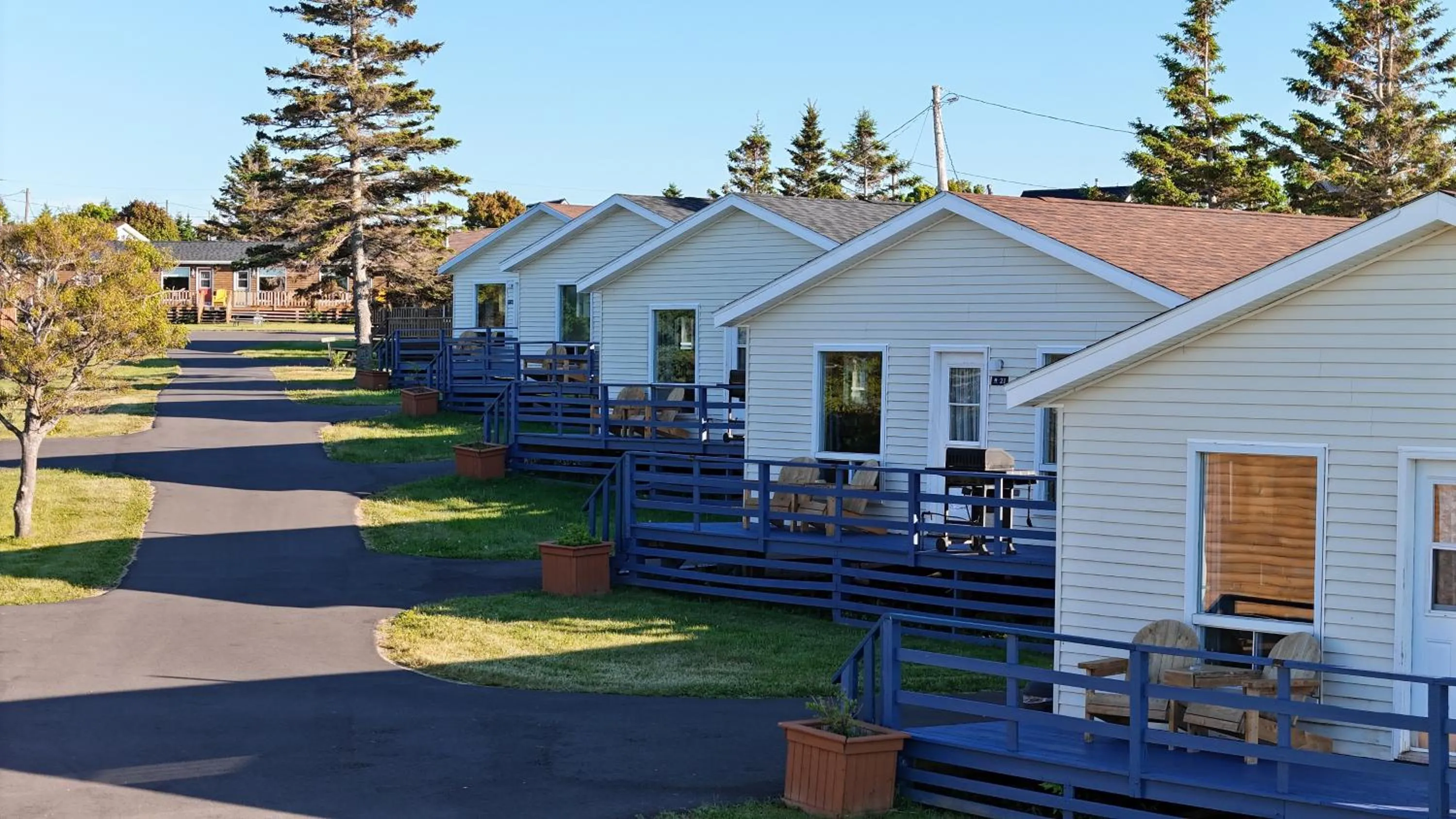 Cavendish Country Inn & Cottages