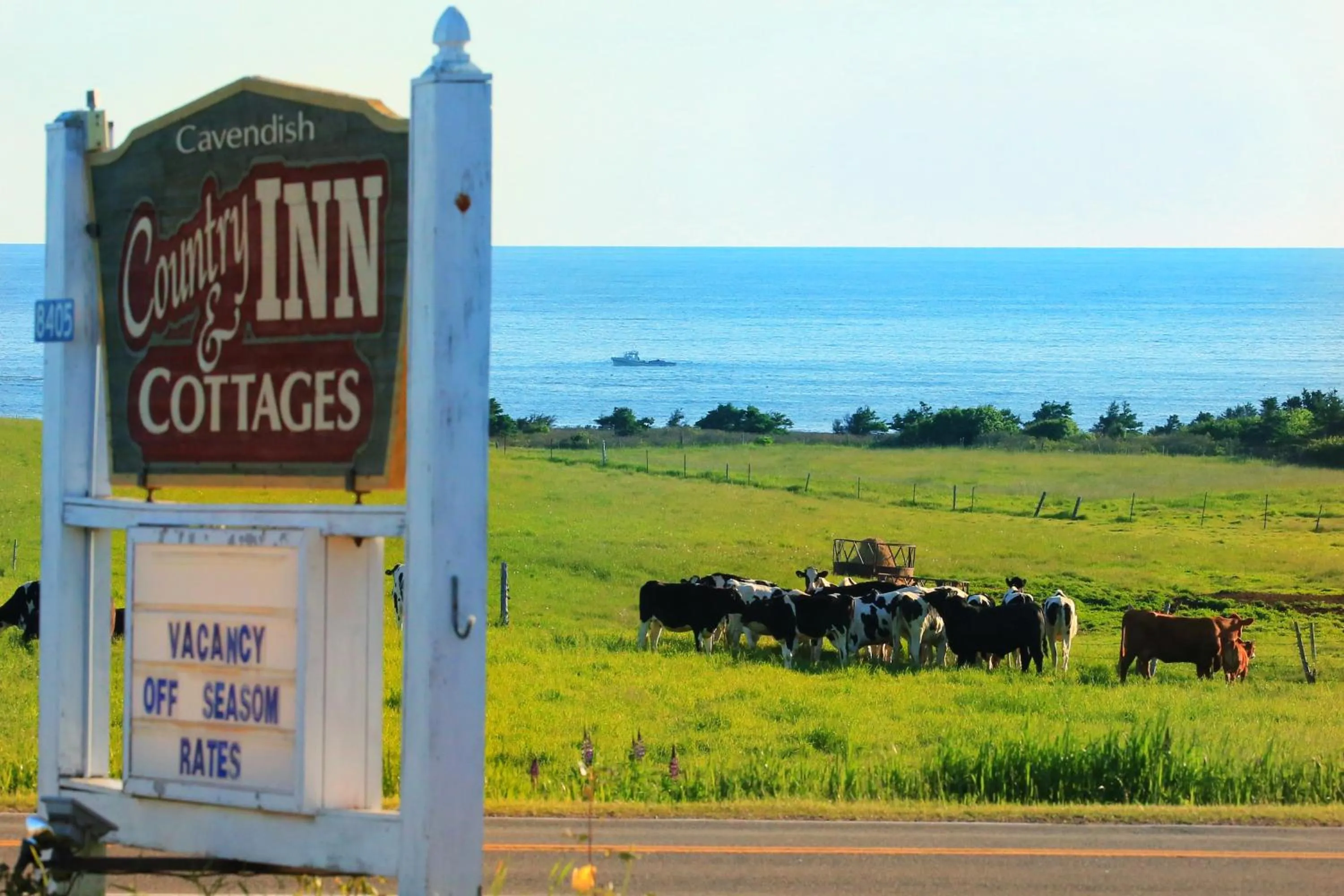 Cavendish Country Inn & Cottages