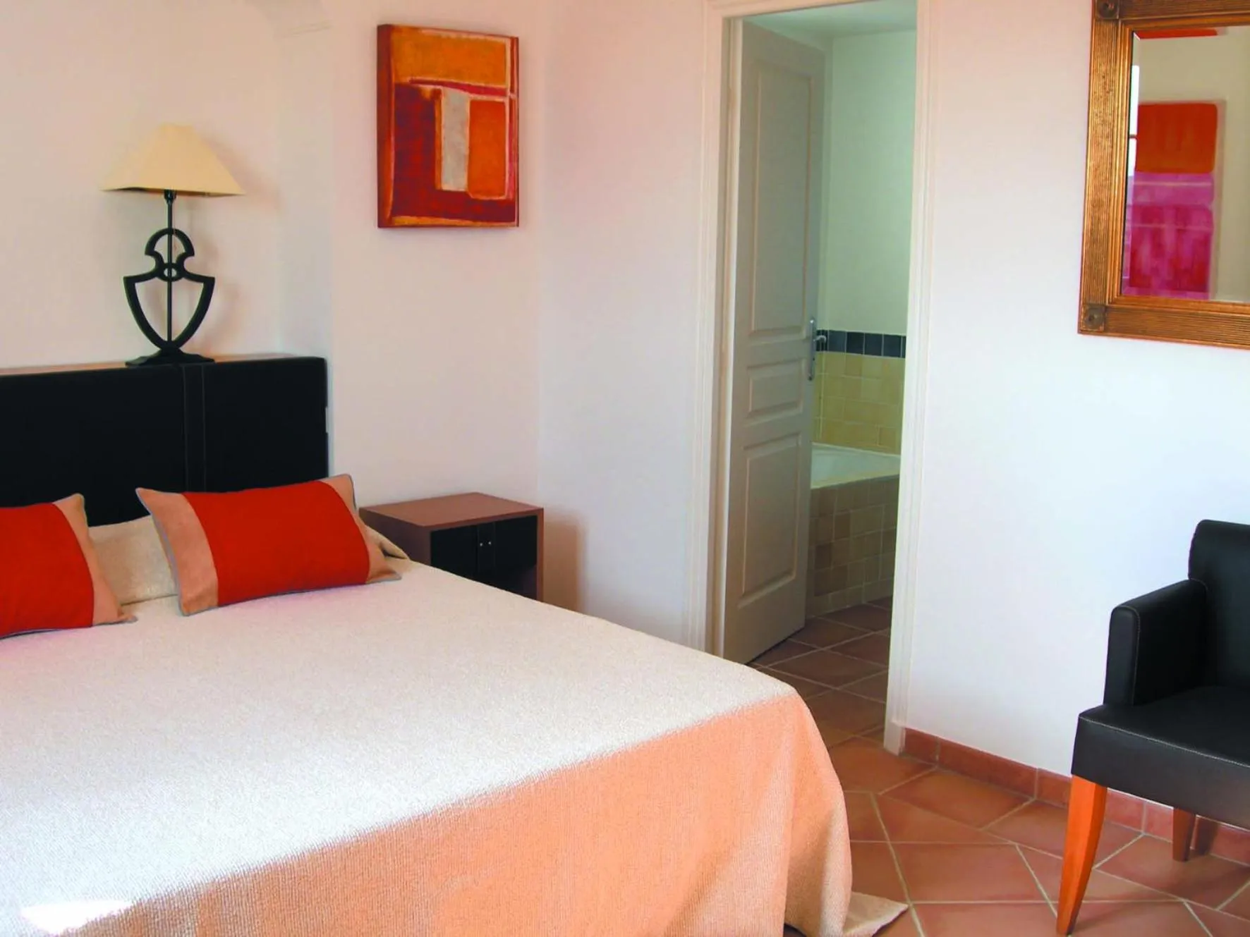 Bedroom, Bed in Lagrange Vacances Carré Beauchêne