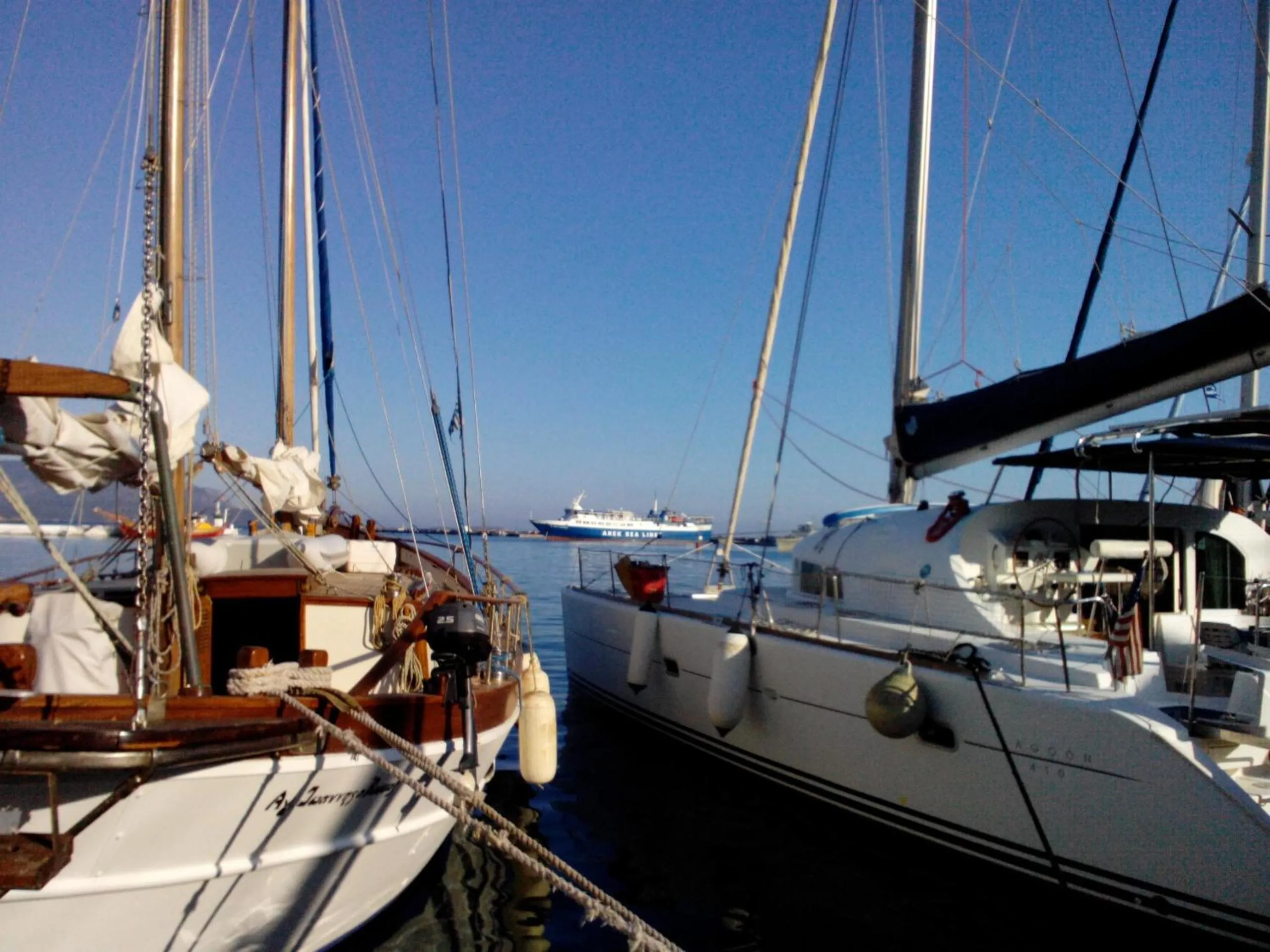 Neighbourhood in Pegasus Hotel