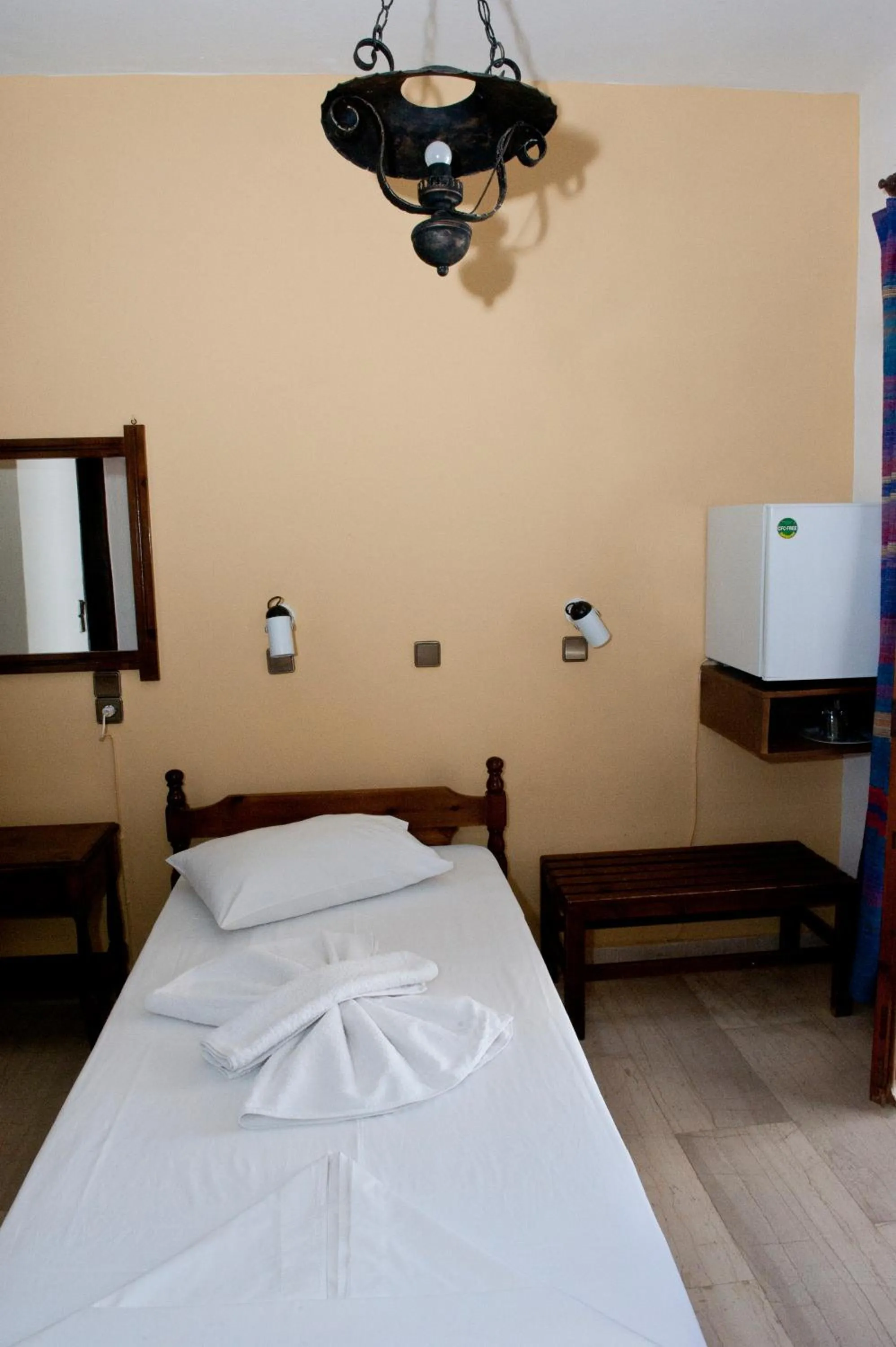 Photo of the whole room in Pegasus Hotel