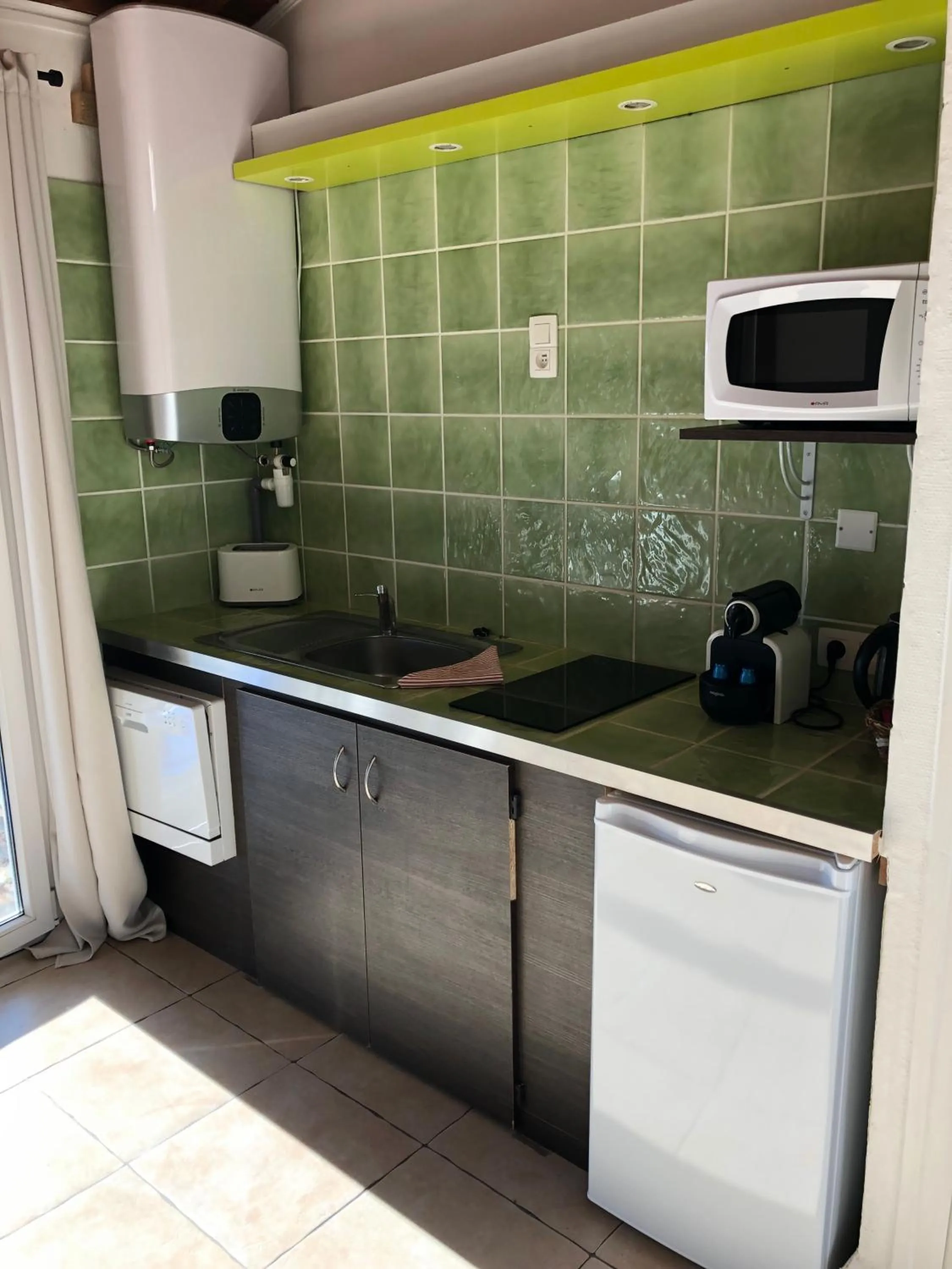 Dining area in Hotel Les Hauts de Porto-Vecchio