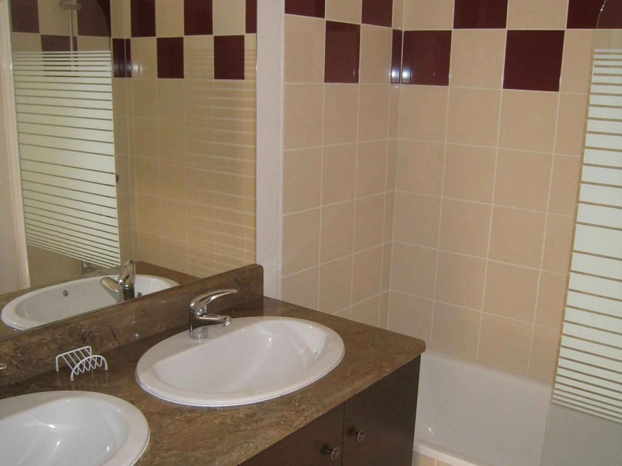 Bathroom in Lagrange Vacances Le Clos des Vignes