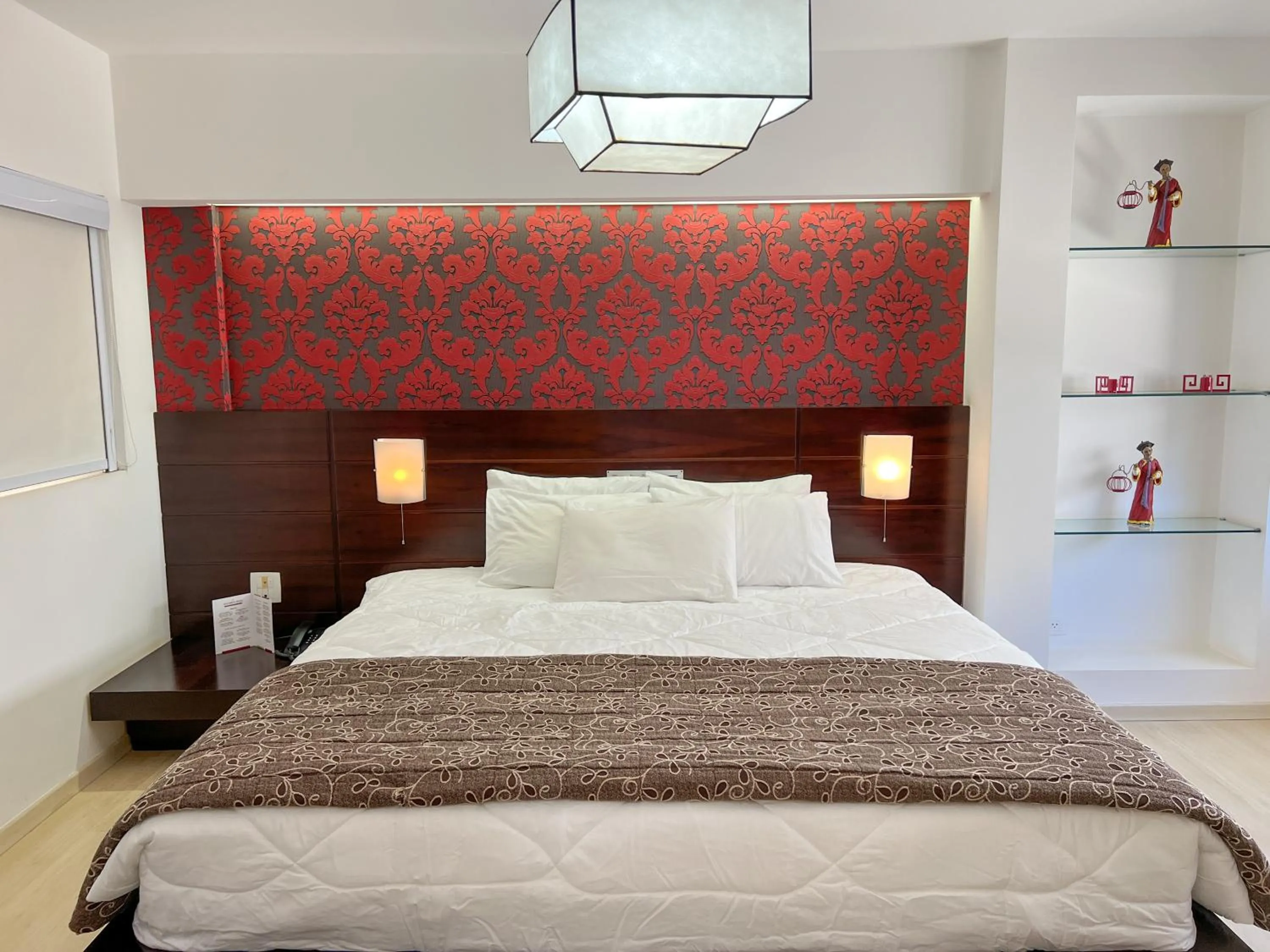 Bed in GoldMen Select Cianorte