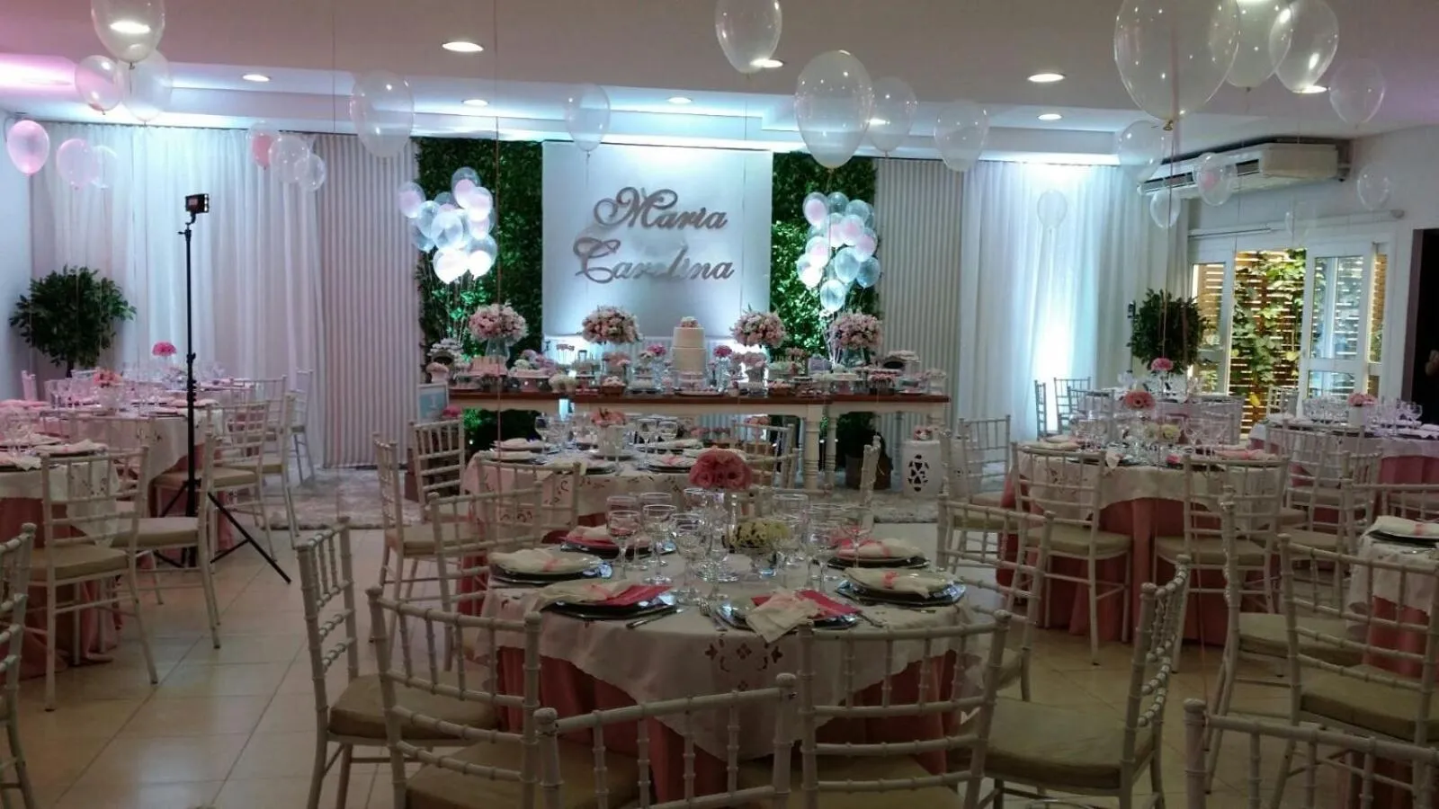 Banquet/Function facilities in GoldMen Select Cianorte