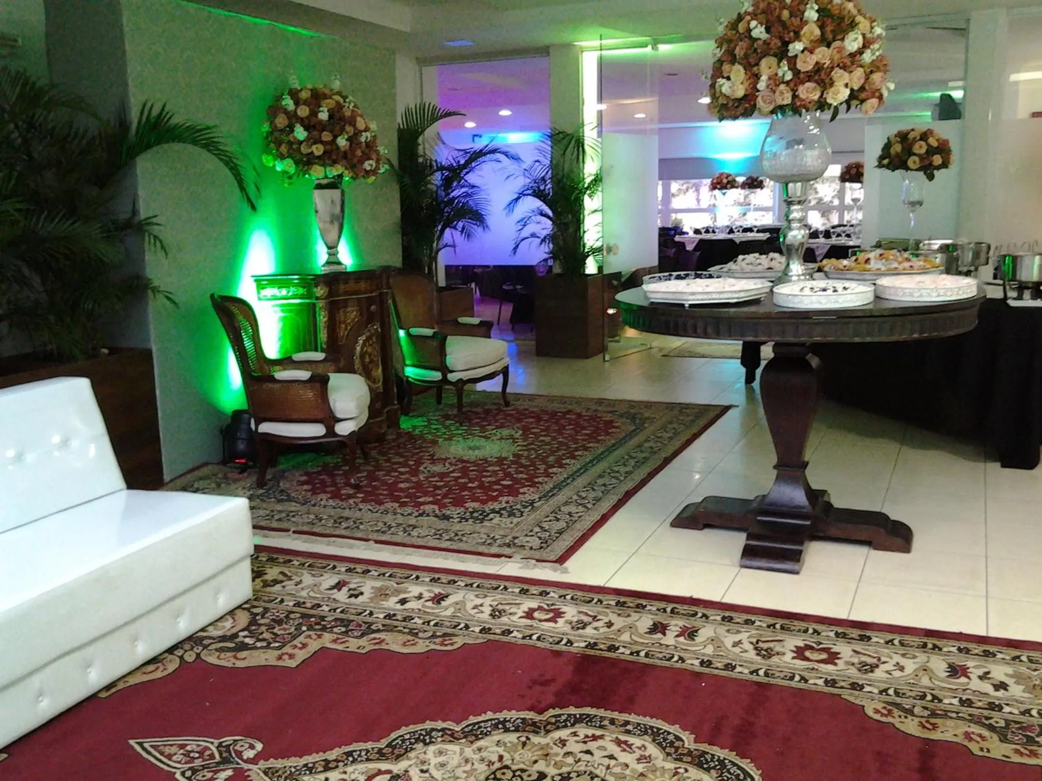 Banquet/Function facilities in GoldMen Select Cianorte