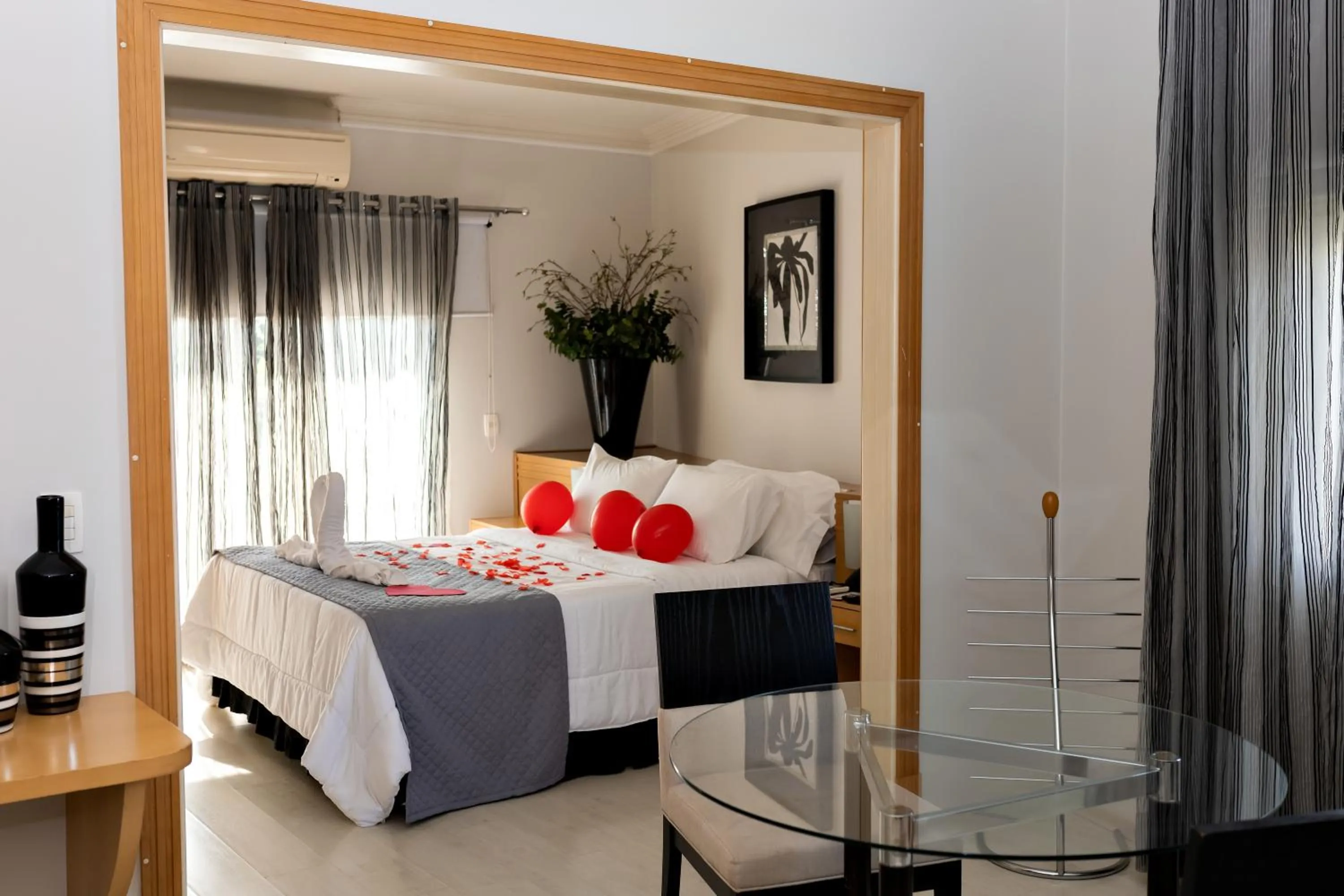 Bed in GoldMen Select Cianorte