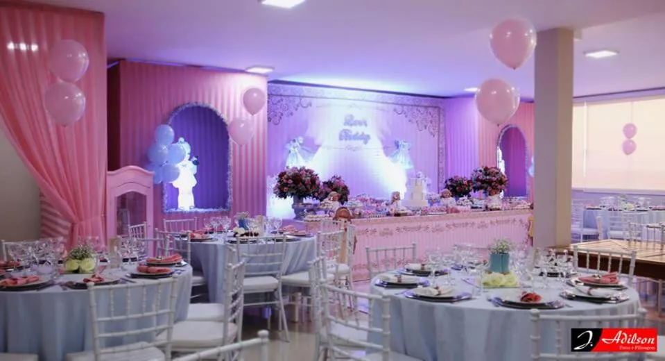 Banquet/Function facilities in GoldMen Select Cianorte