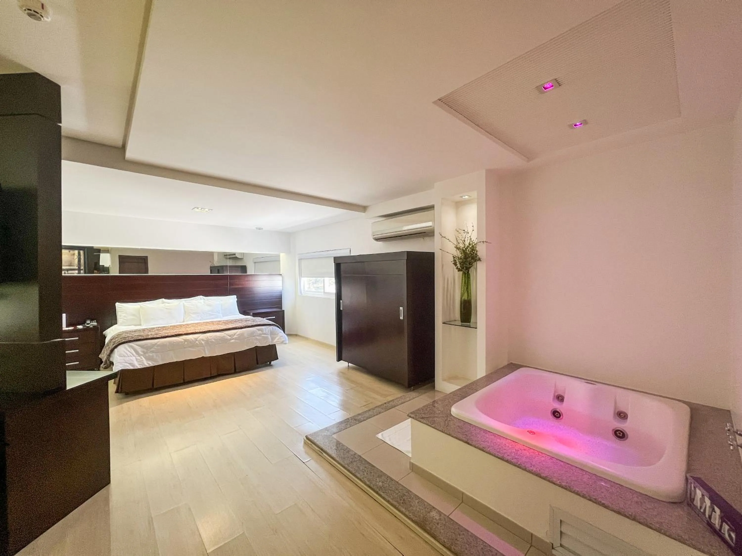 Bed in GoldMen Select Cianorte