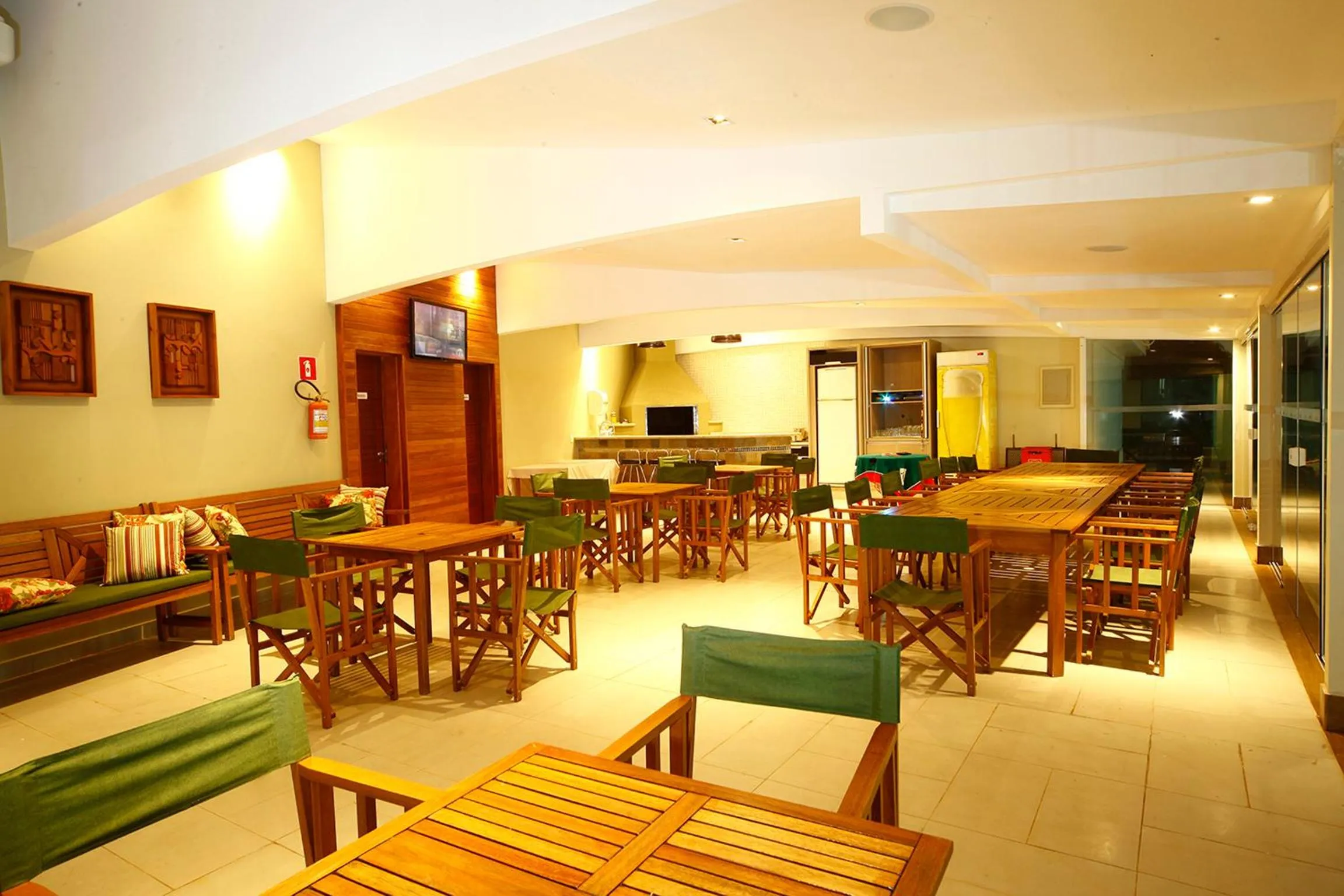 Banquet/Function facilities in GoldMen Select Cianorte