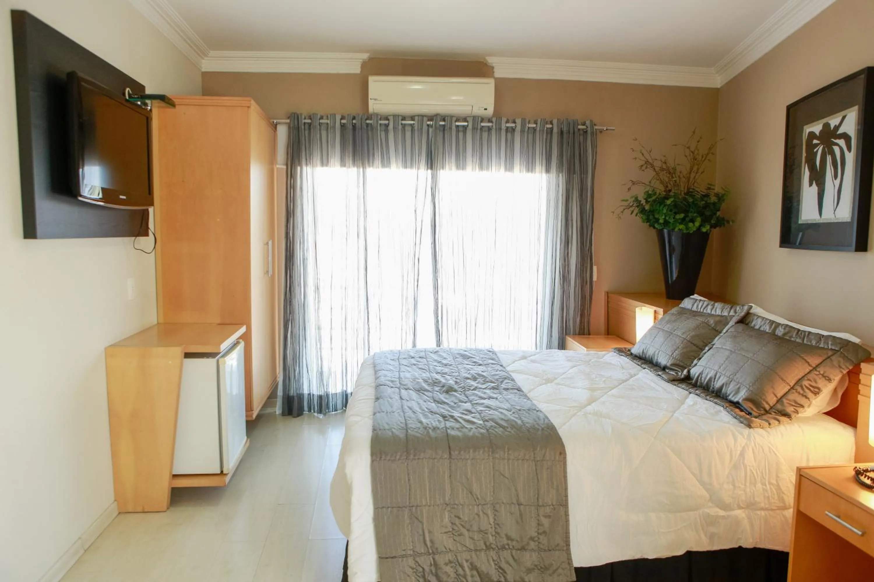 Bed in GoldMen Select Cianorte