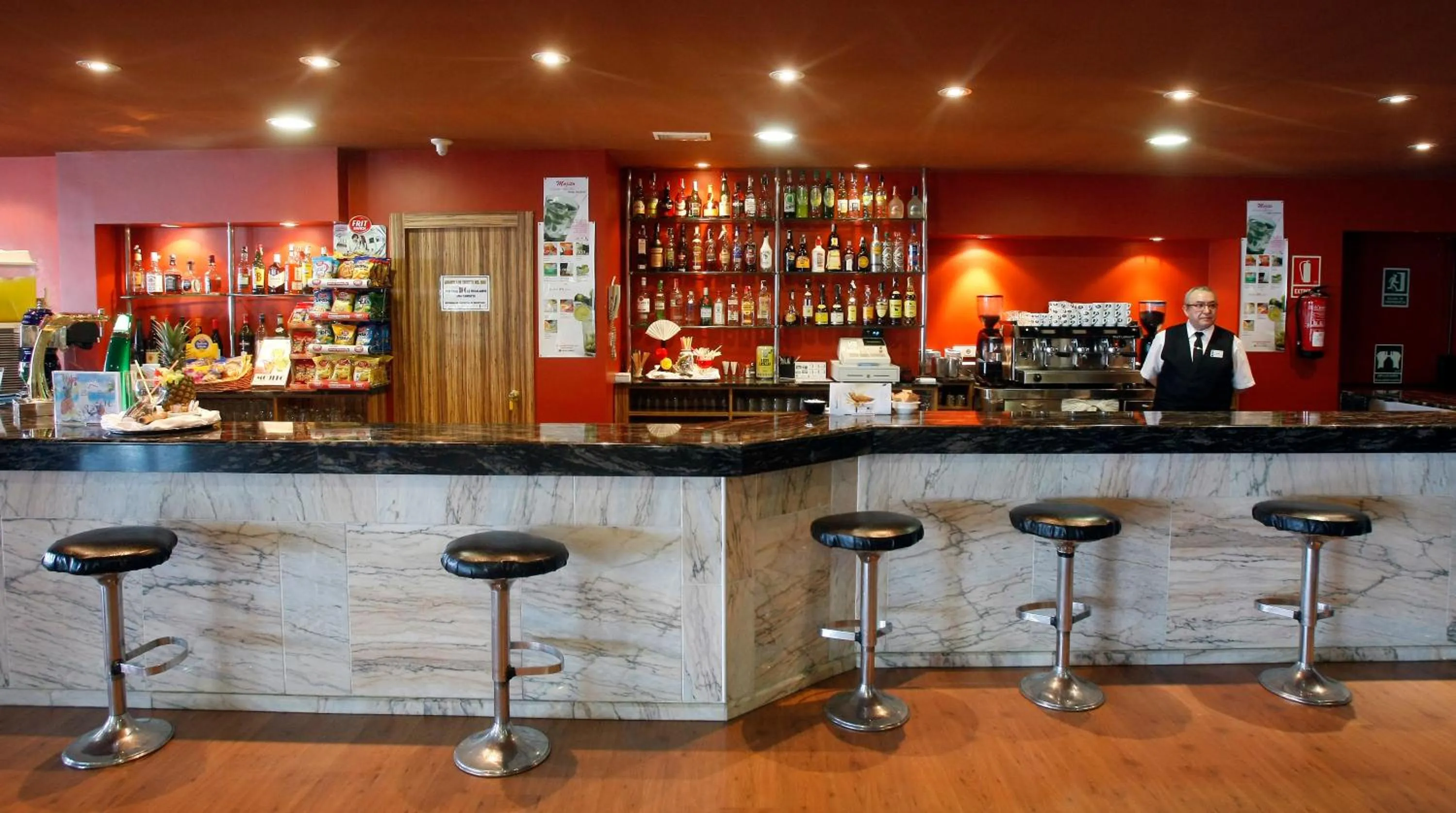 Billiard in Hotel Natura Park