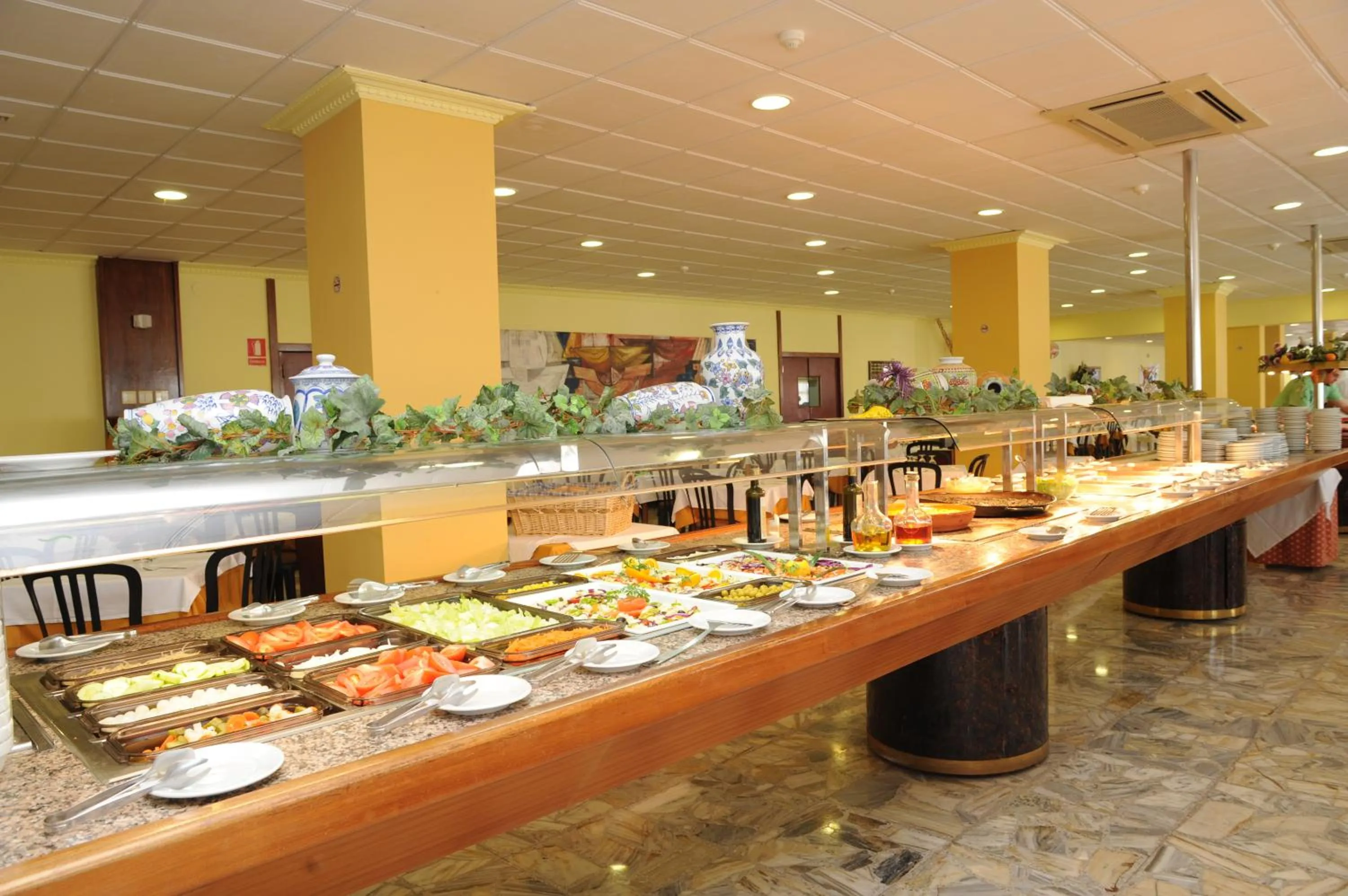 Food and drinks in Hotel Natura Park