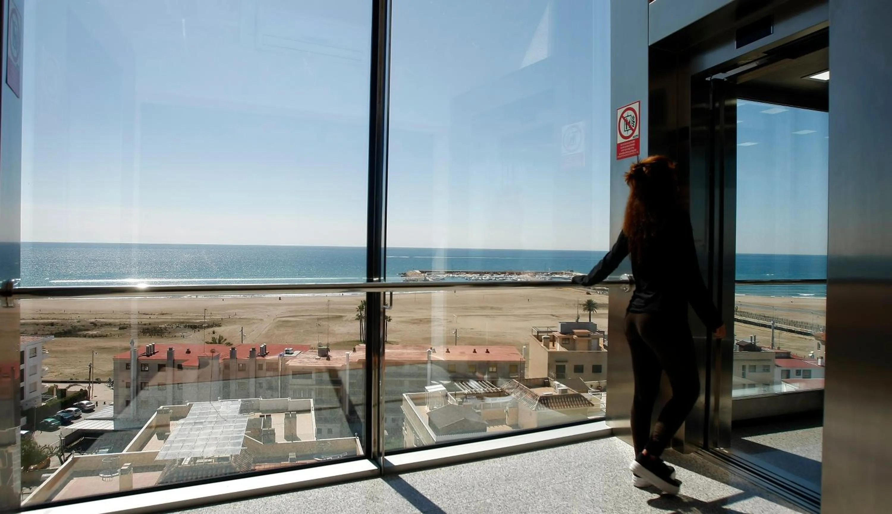 Property building in Hotel Natura Park