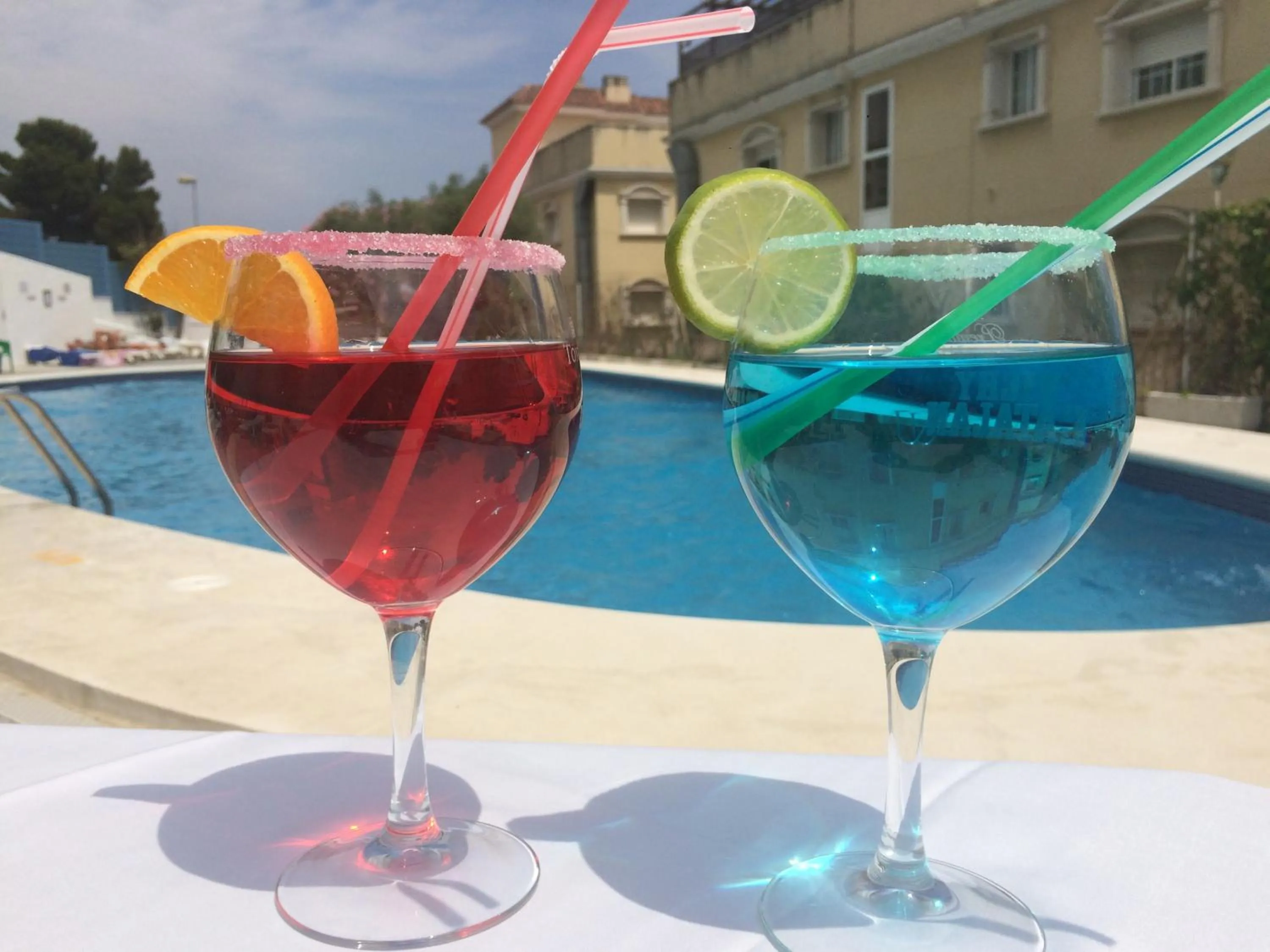 Day in Hotel Natura Park