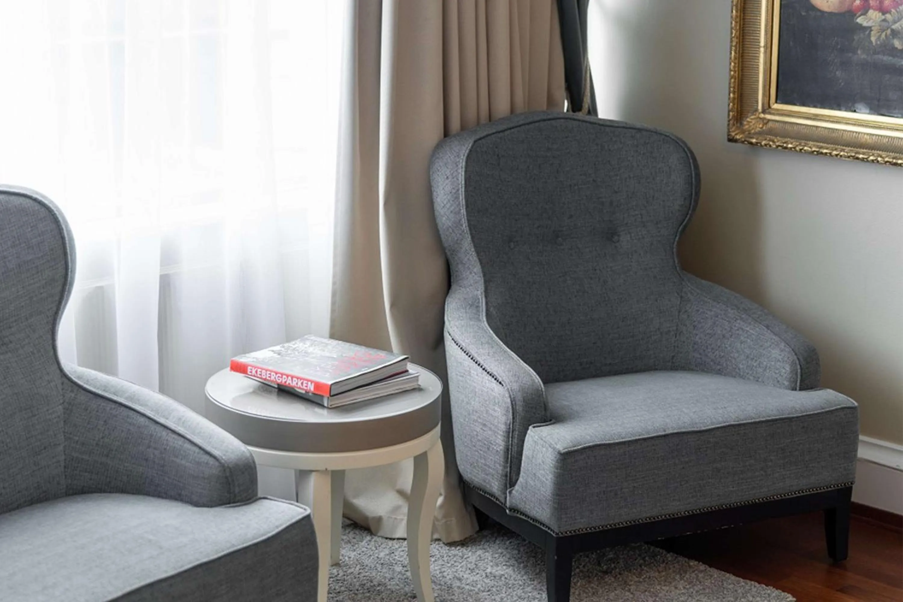 Bedroom in Grand Hotel Oslo