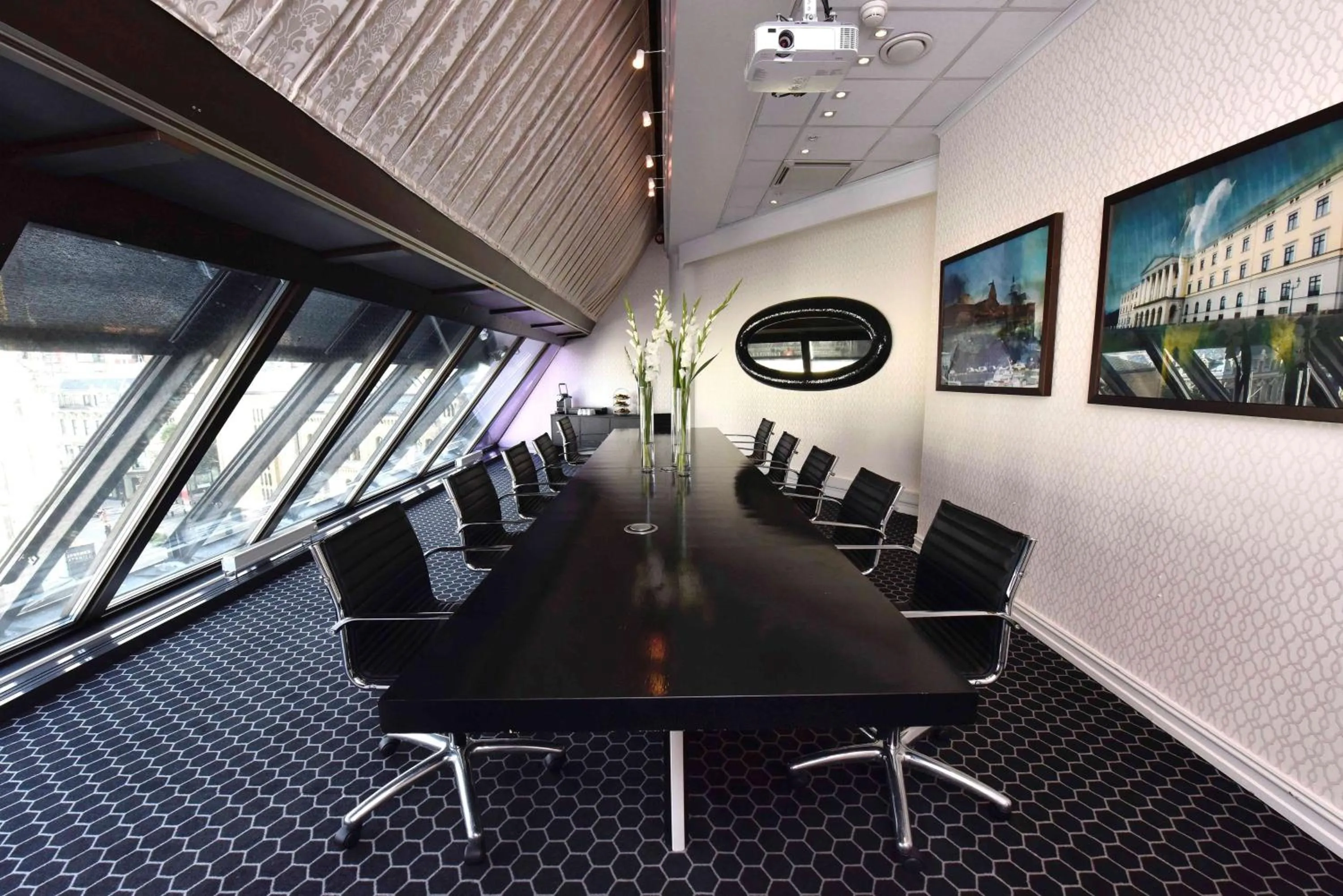 Meeting/conference room in Grand Hotel Oslo