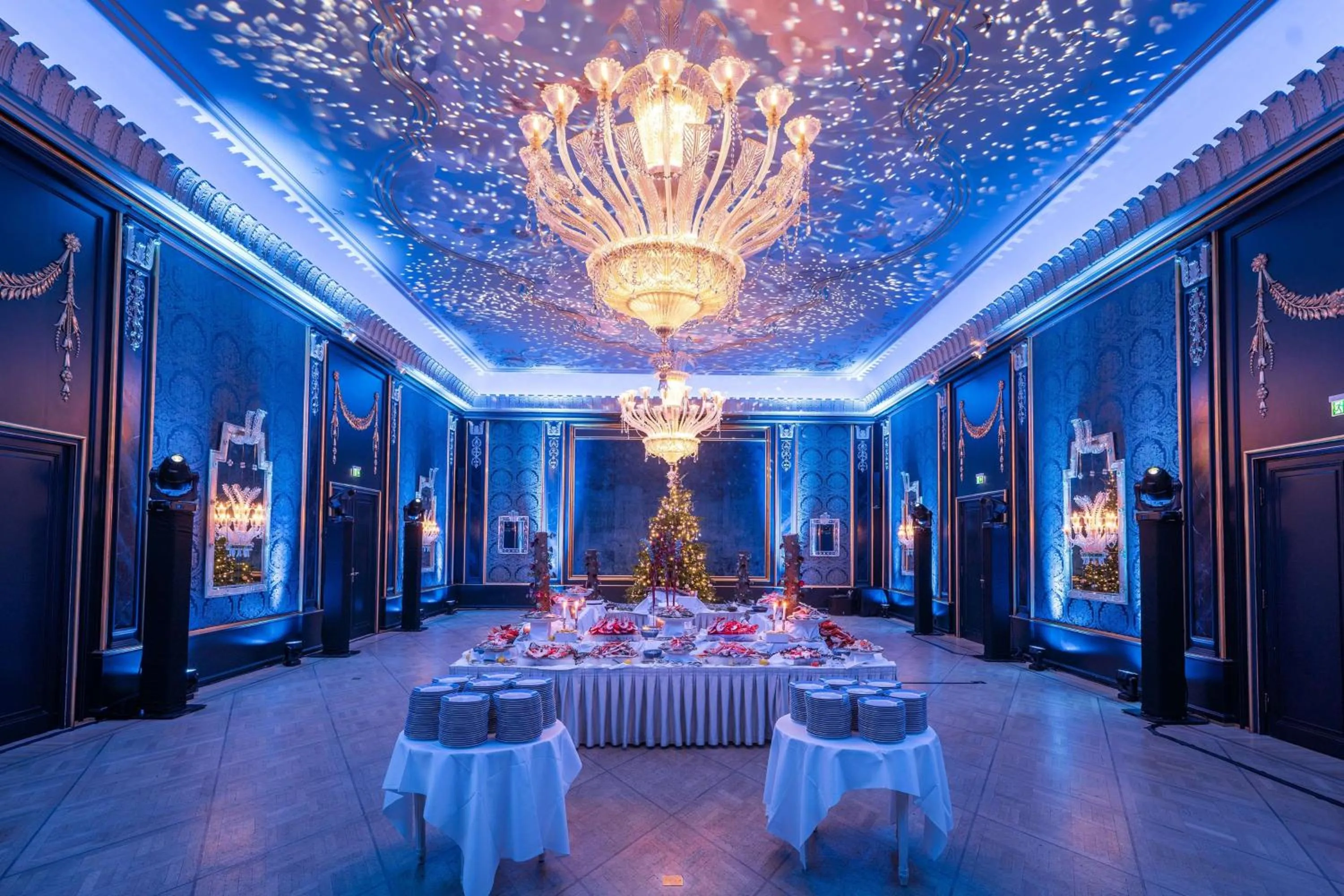 Meeting/conference room in Grand Hotel Oslo