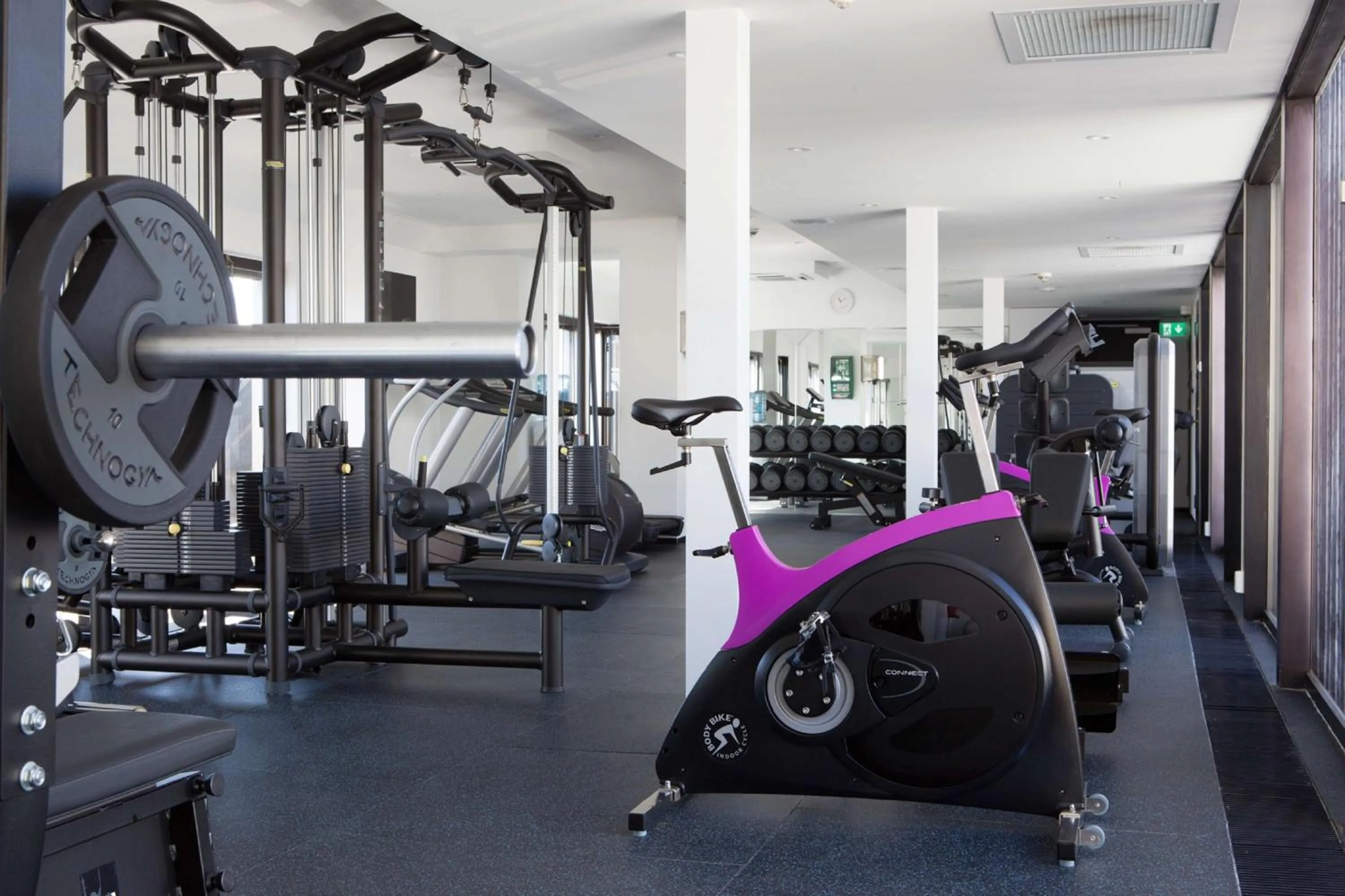 Spa and wellness centre/facilities in Grand Hotel Oslo