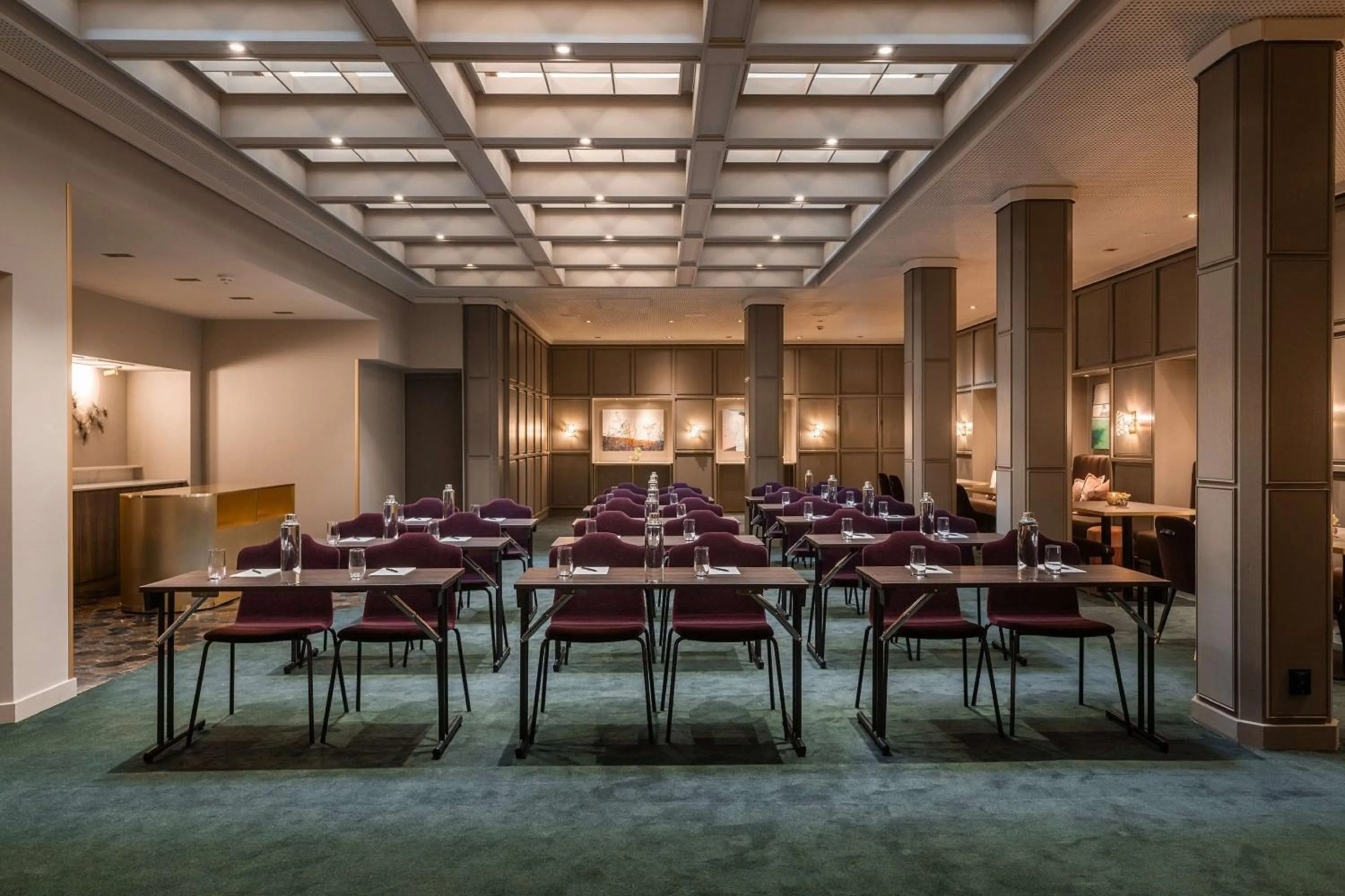 Meeting/conference room in Grand Hotel Oslo