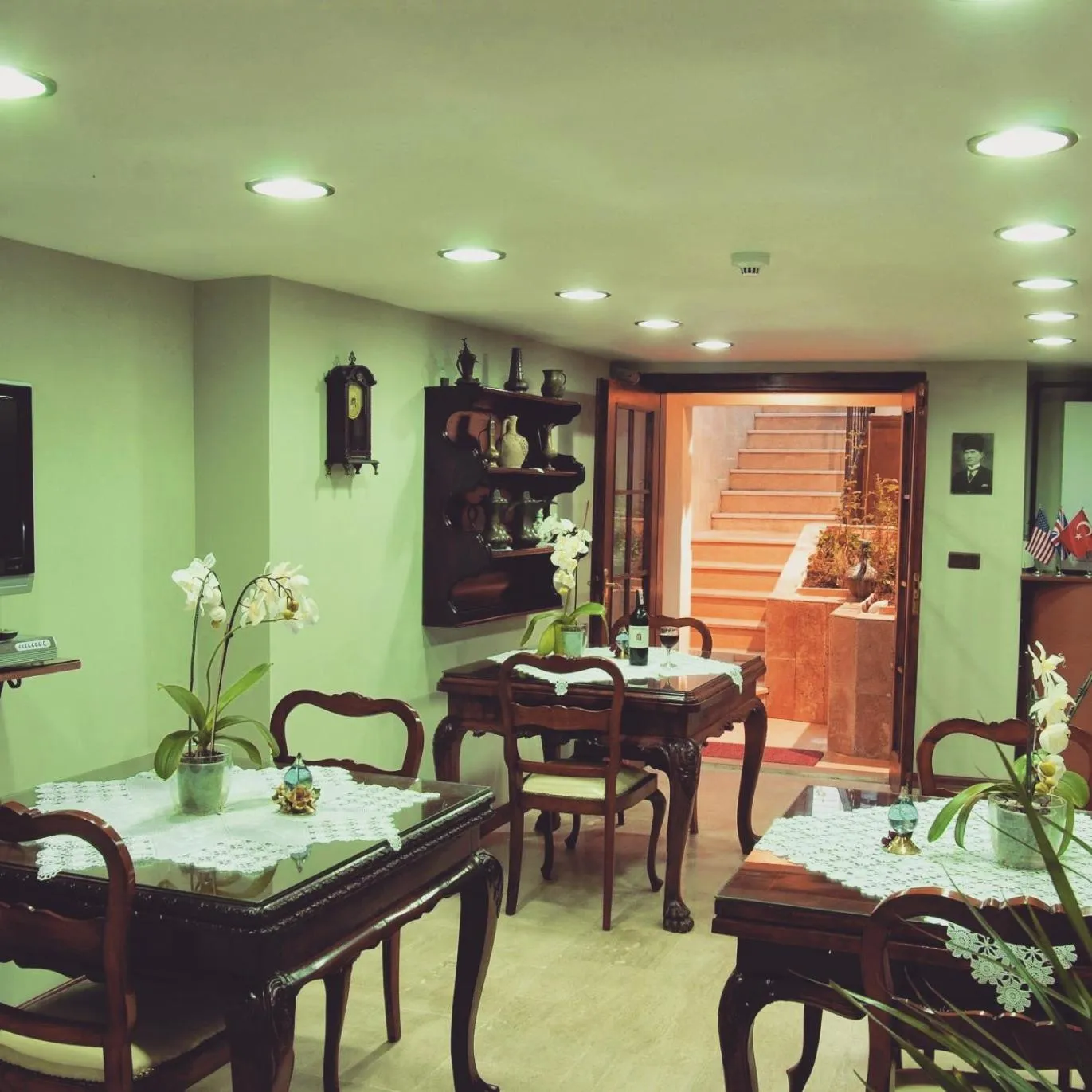 Villa Sphendone Suites Istanbul