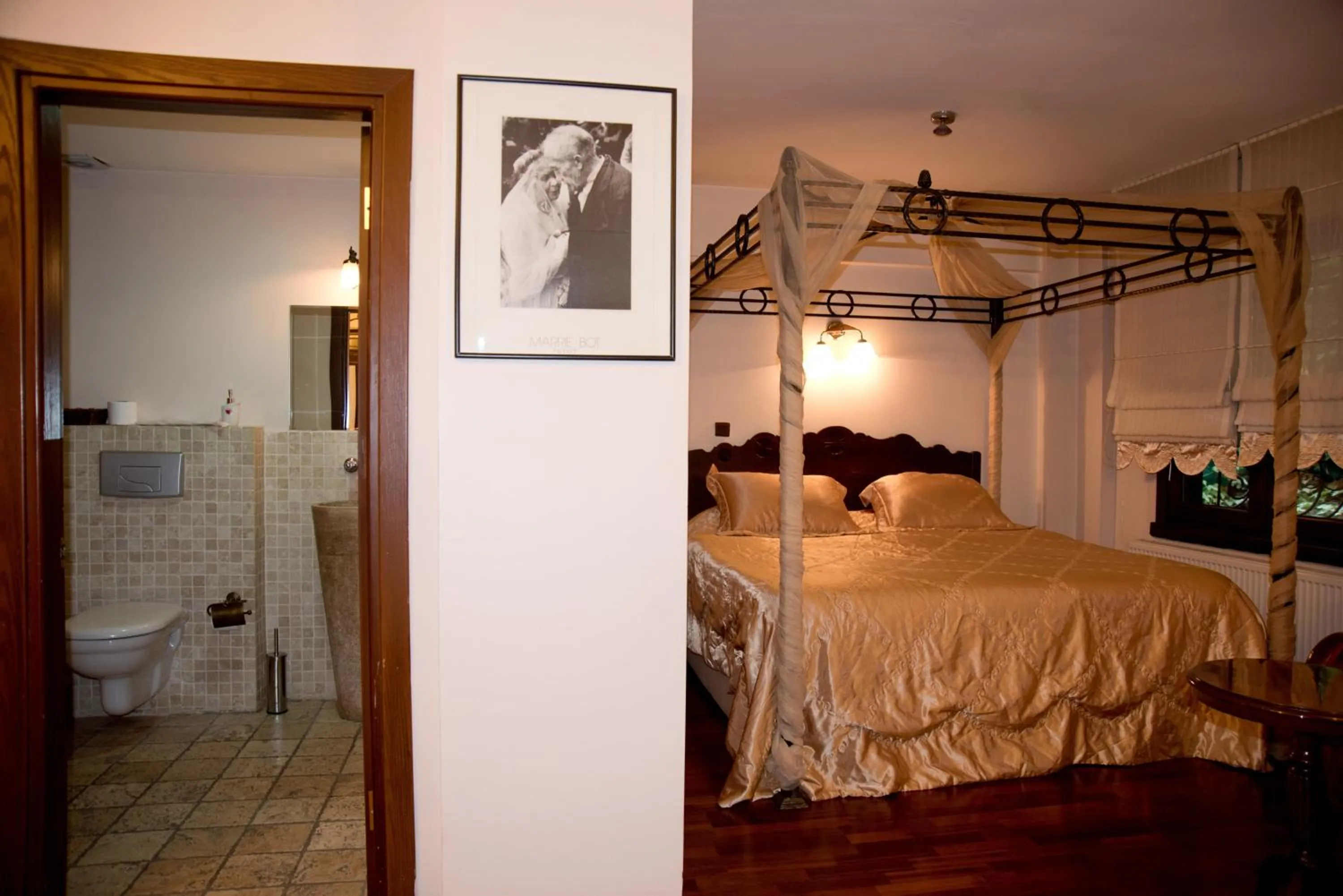 Executive Suite in Villa Sphendone Suites Istanbul