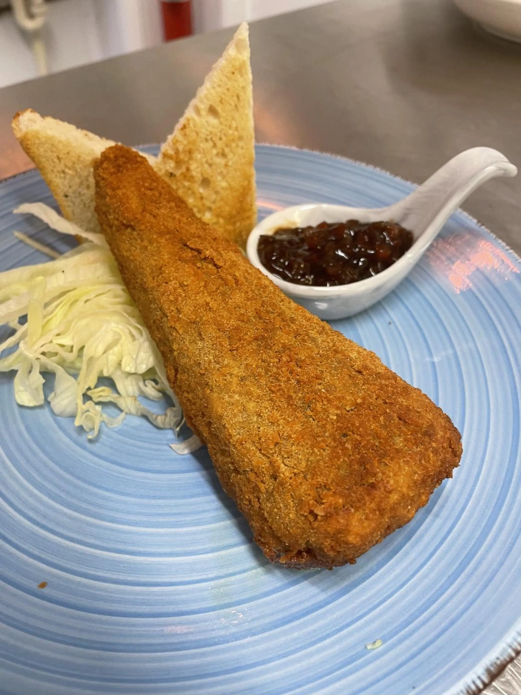 Food and drinks in The Sun Inn