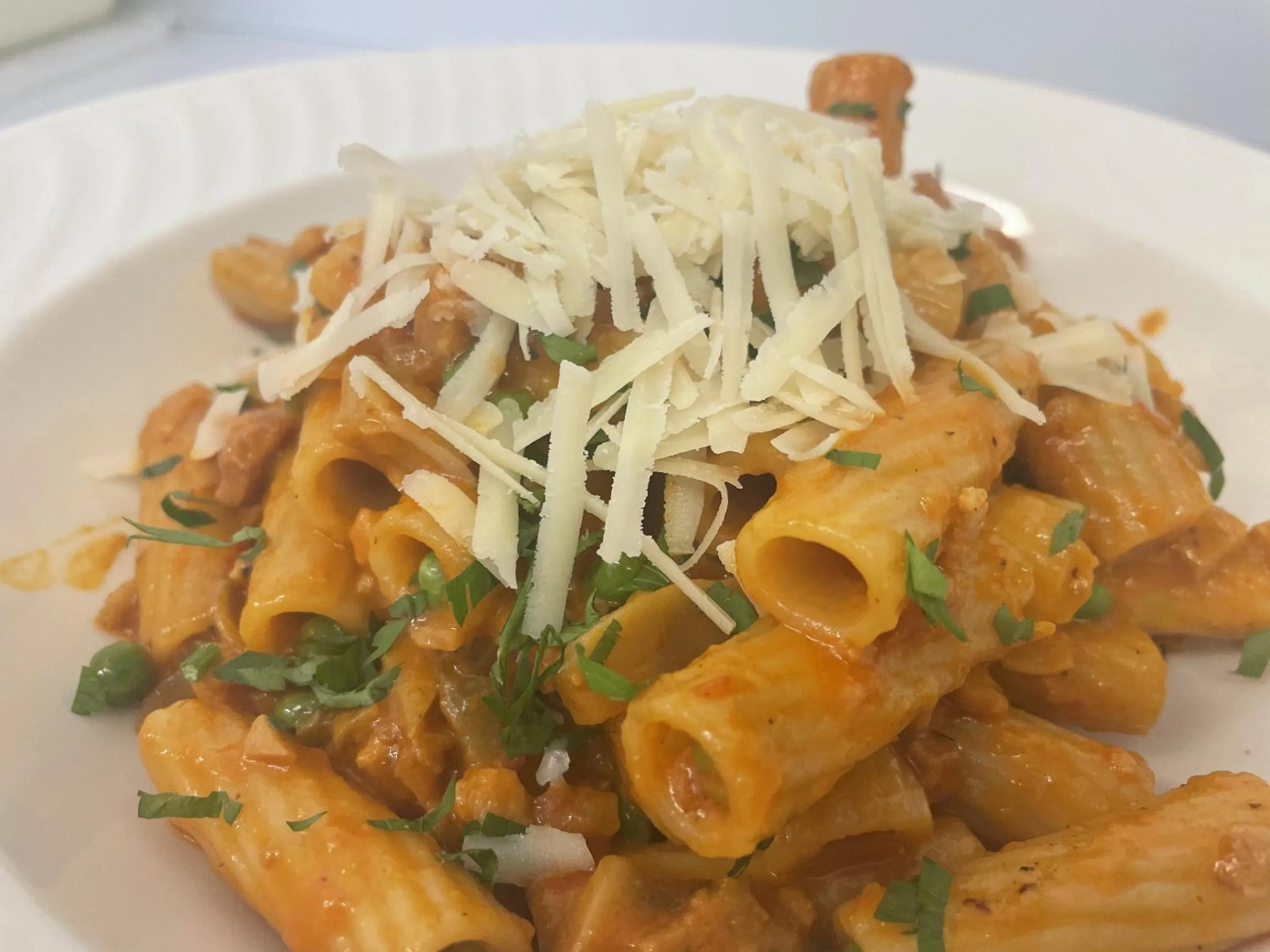 Food and drinks in The Sun Inn