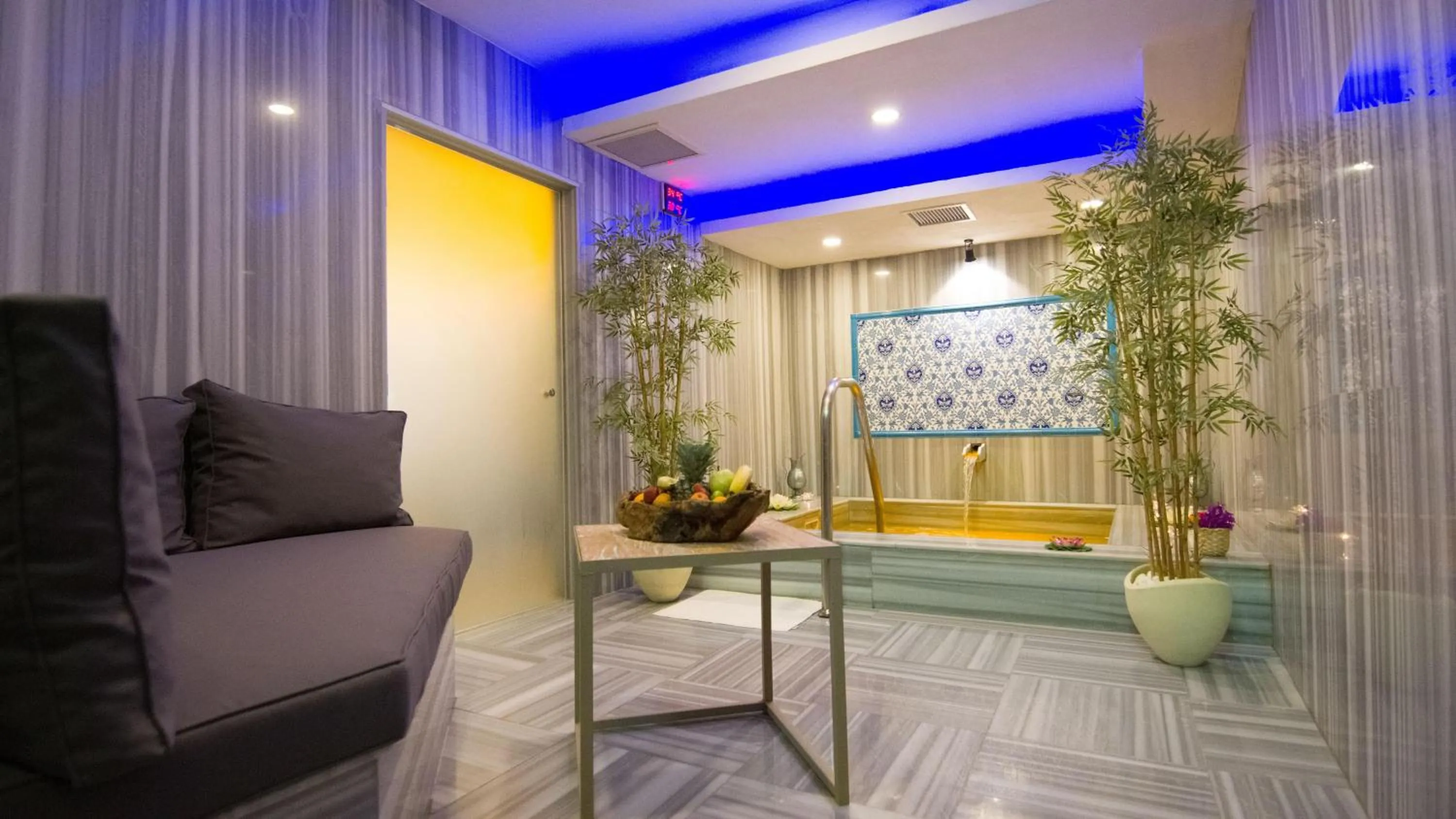 Lobby or reception in Sianji Well-Being Resort