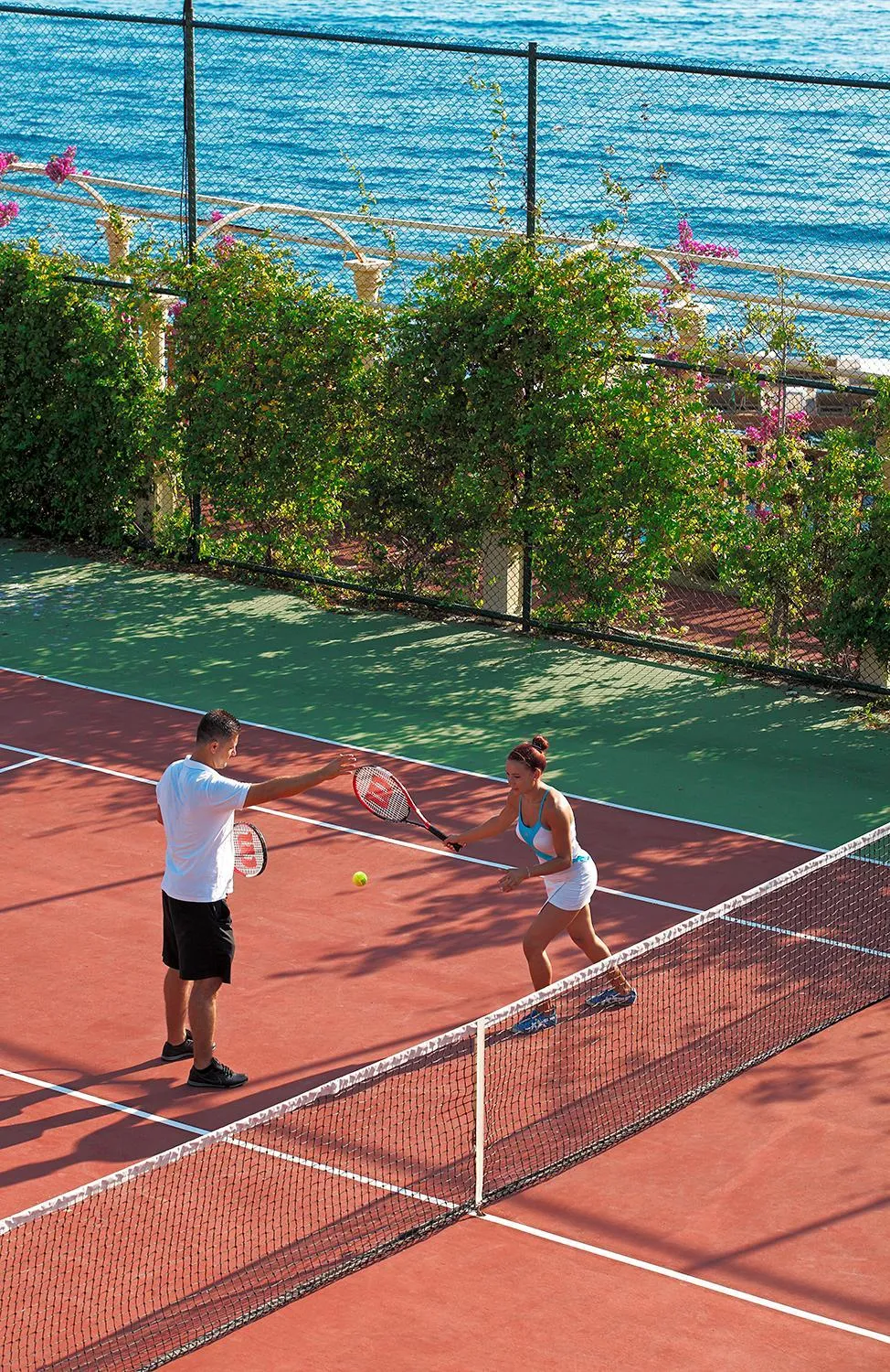 Day in Sianji Well-Being Resort