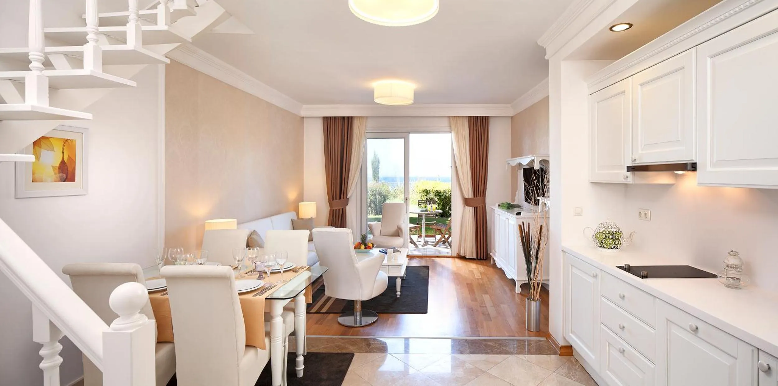 TV and multimedia in Sianji Well-Being Resort