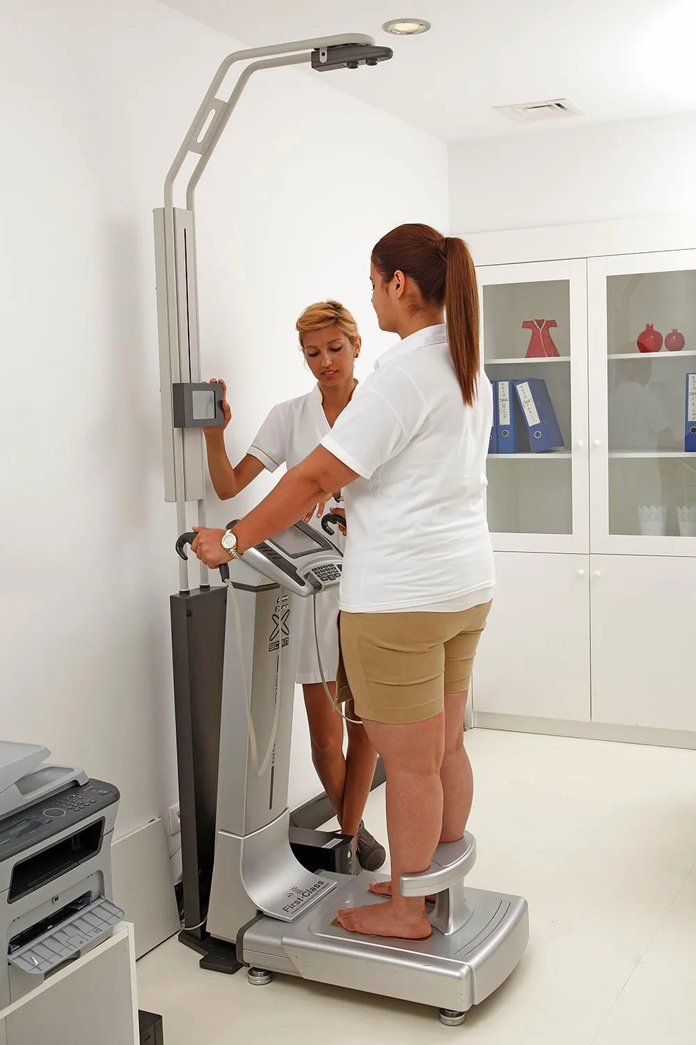 People in Sianji Well-Being Resort