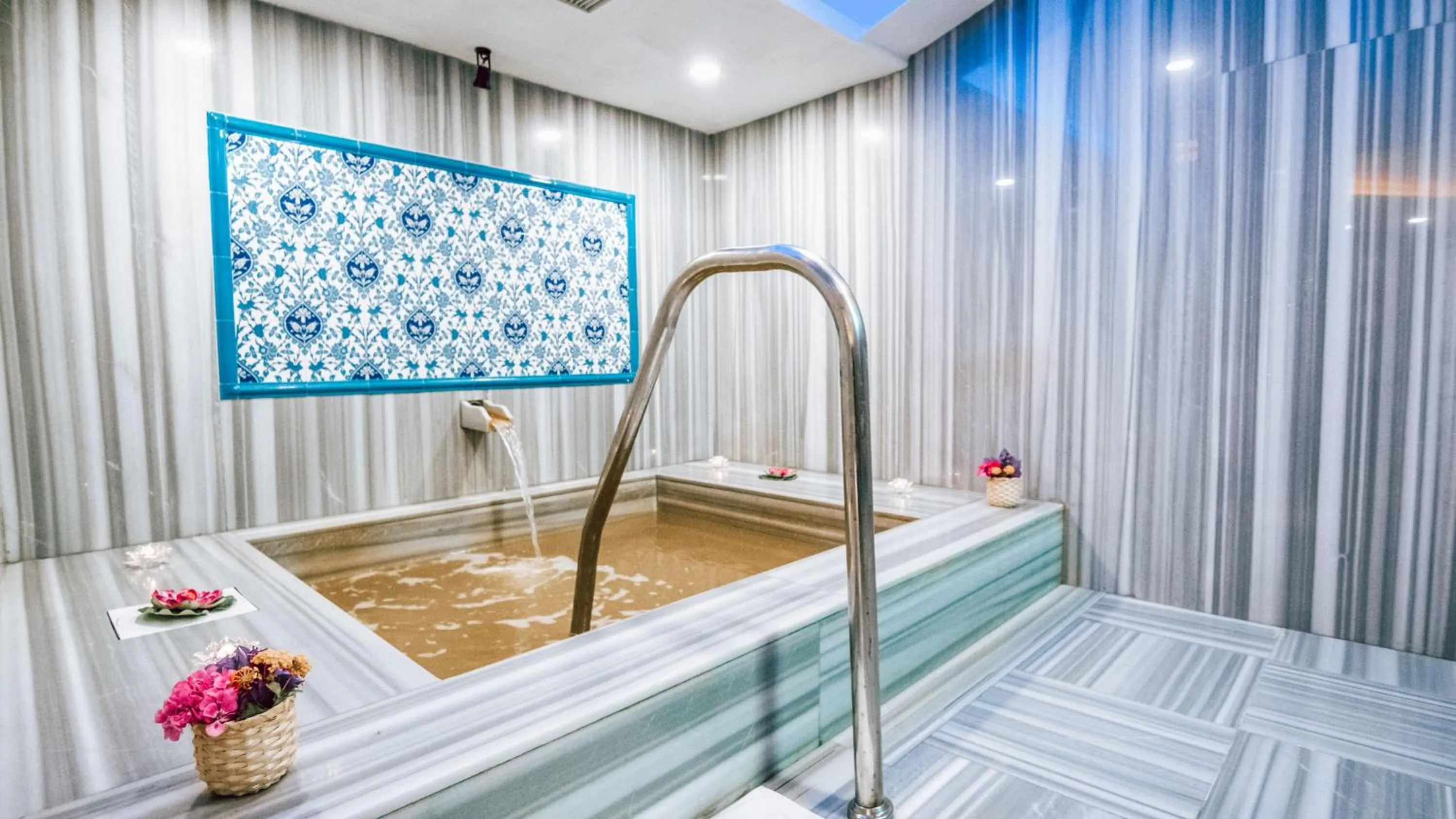 Spa and wellness centre/facilities in Sianji Well-Being Resort