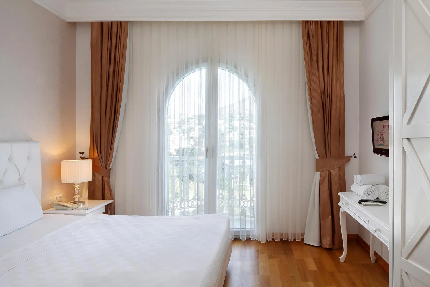 Bedroom, Bed in Sianji Well-Being Resort