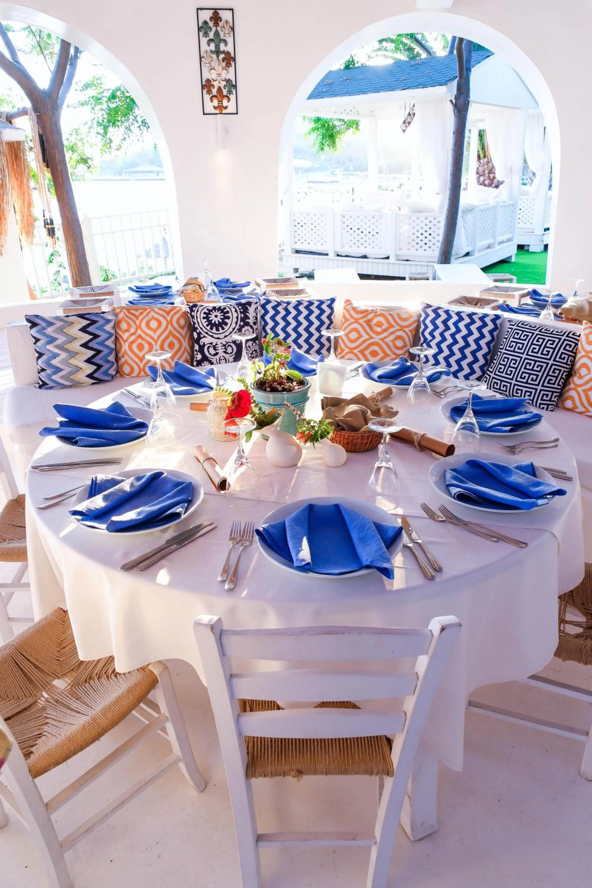 Restaurant/places to eat in Sianji Well-Being Resort