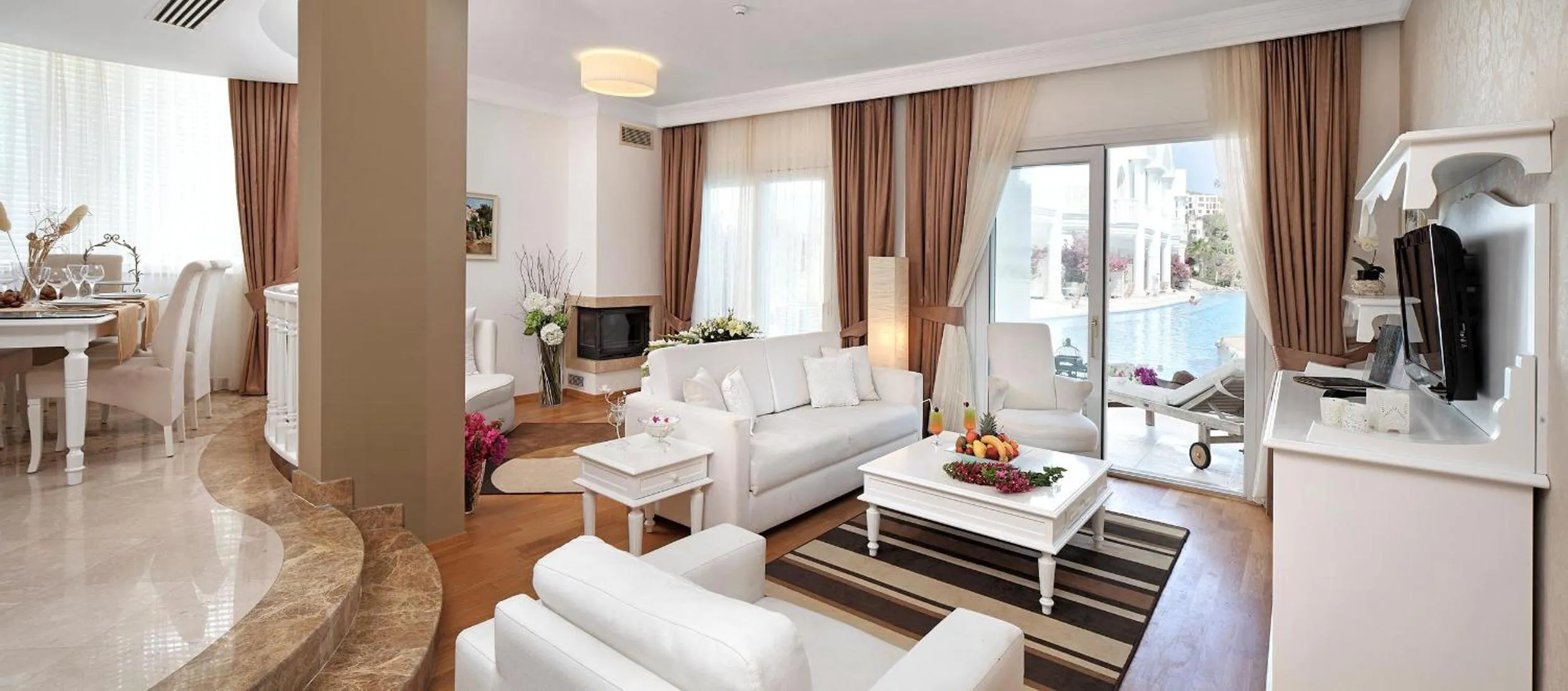 TV and multimedia in Sianji Well-Being Resort