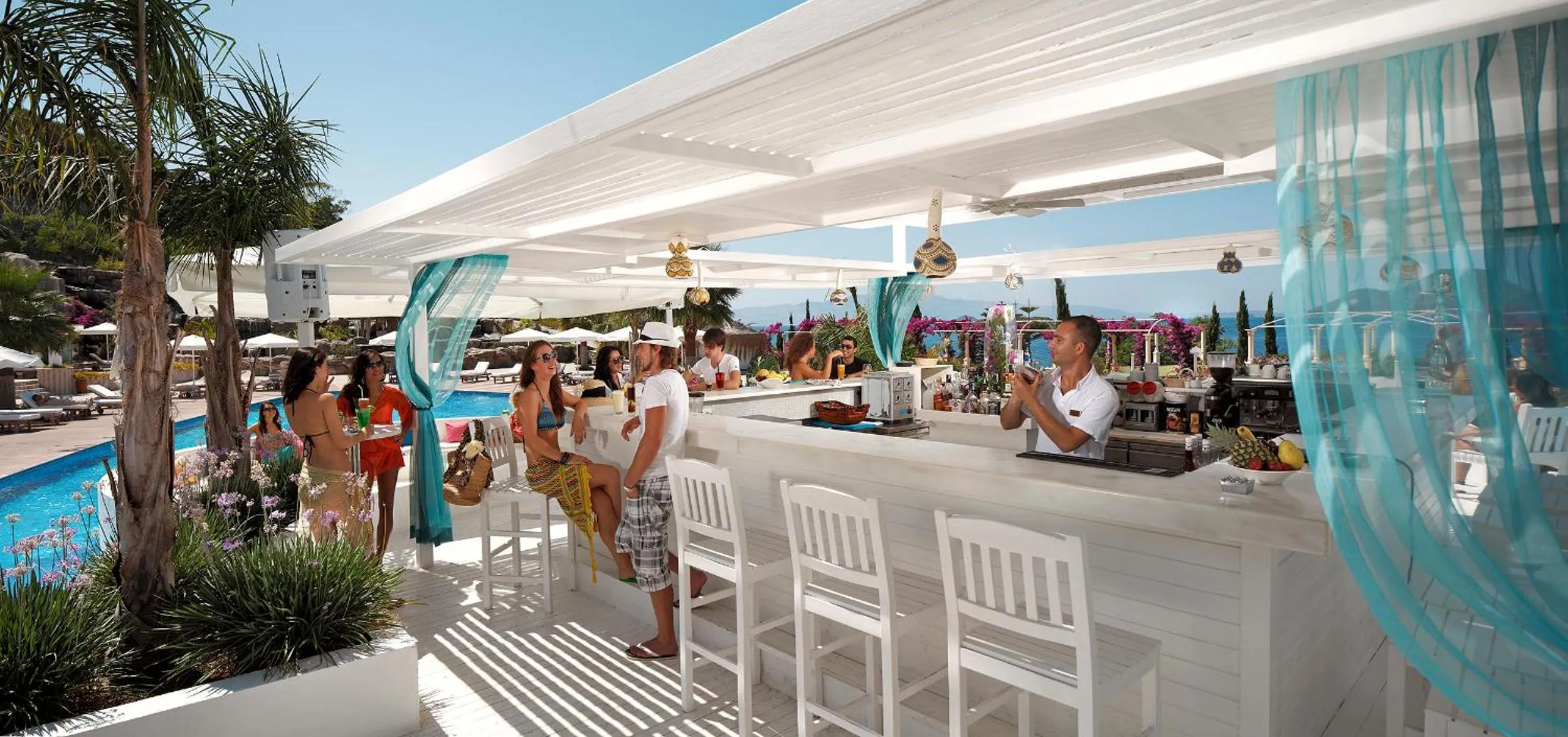 Day in Sianji Well-Being Resort