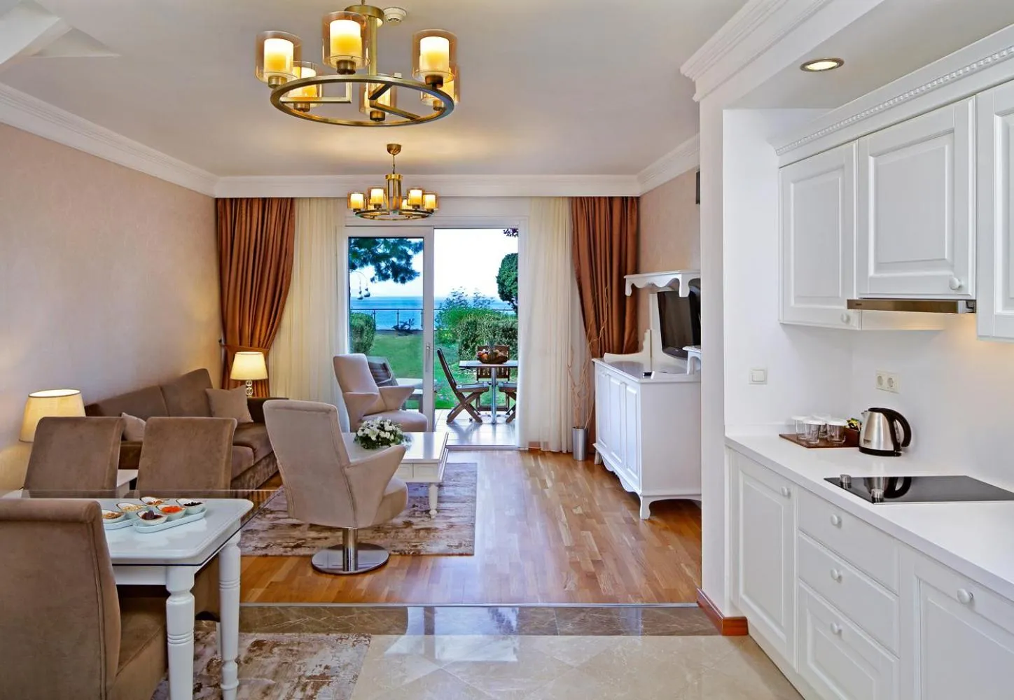 Coffee/tea facilities in Sianji Well-Being Resort