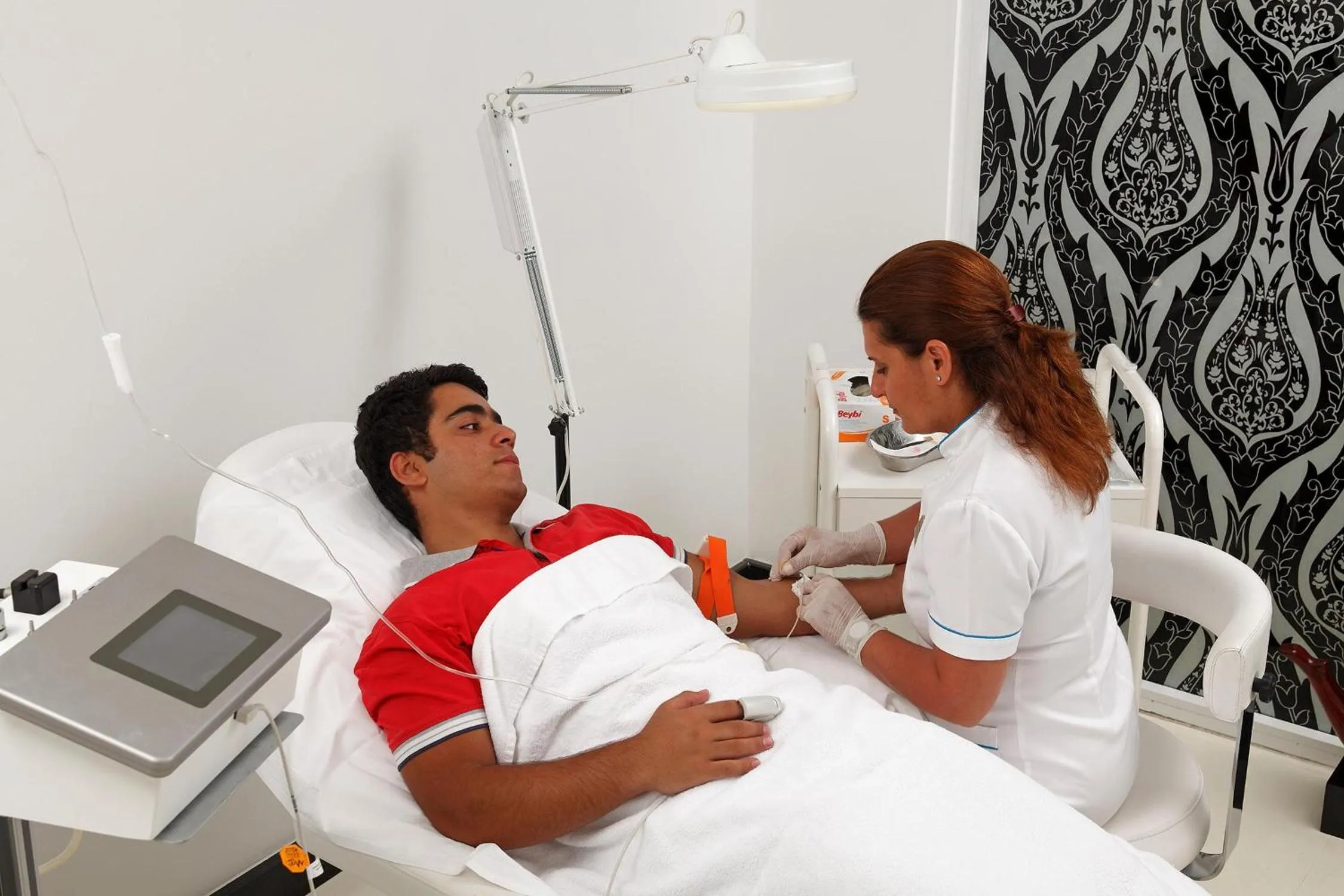 Spa and wellness centre/facilities in Sianji Well-Being Resort