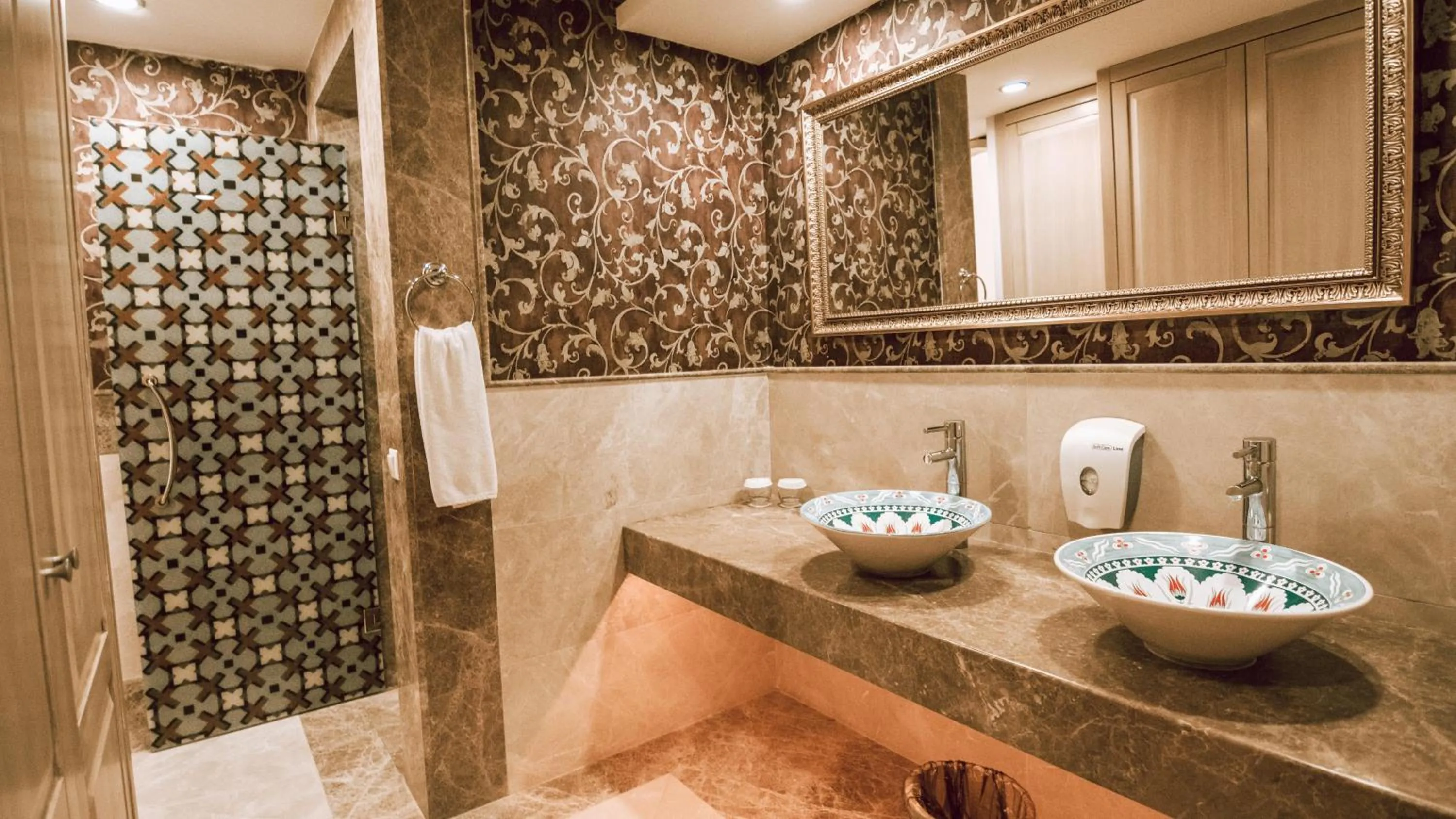 Bathroom in Sianji Well-Being Resort