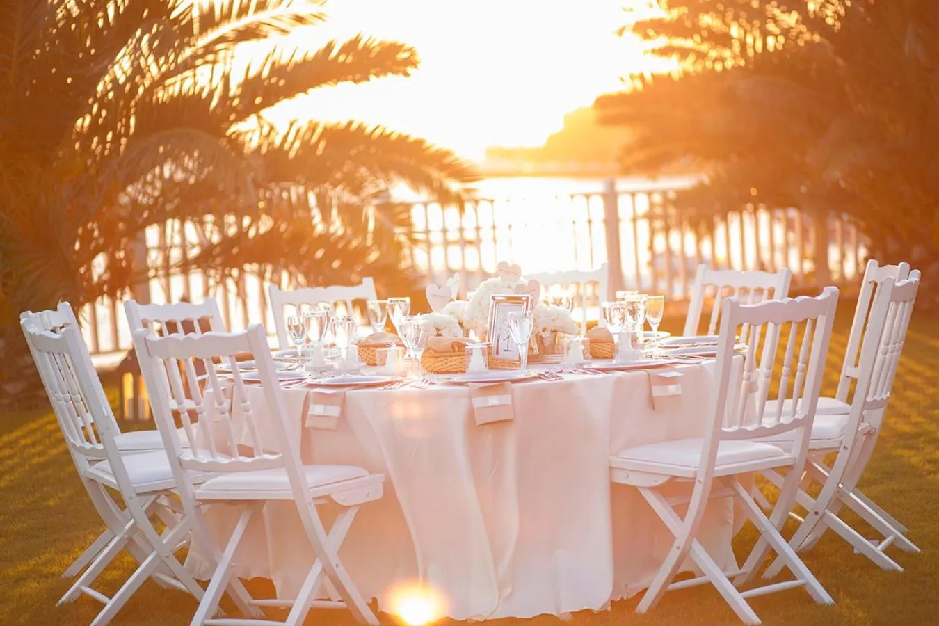 wedding in Sianji Well-Being Resort