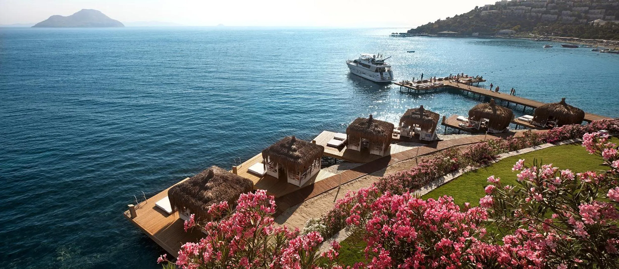Sea view in Sianji Well-Being Resort