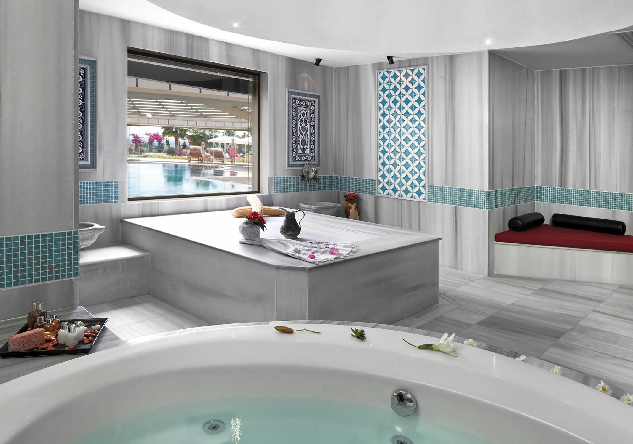 Spa and wellness centre/facilities in Sianji Well-Being Resort