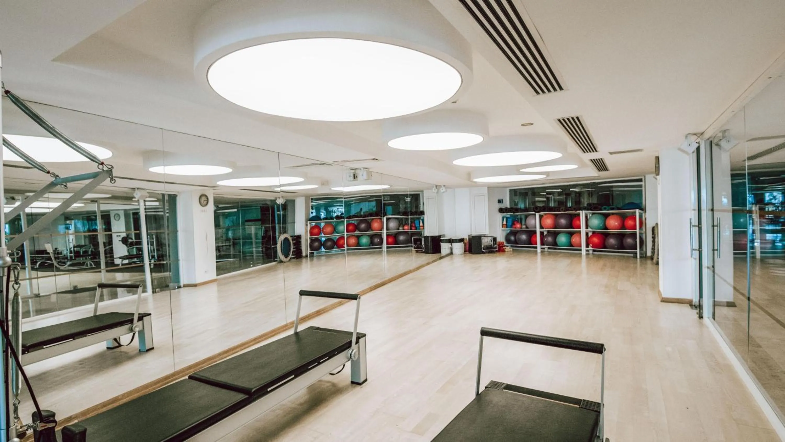 Activities in Sianji Well-Being Resort