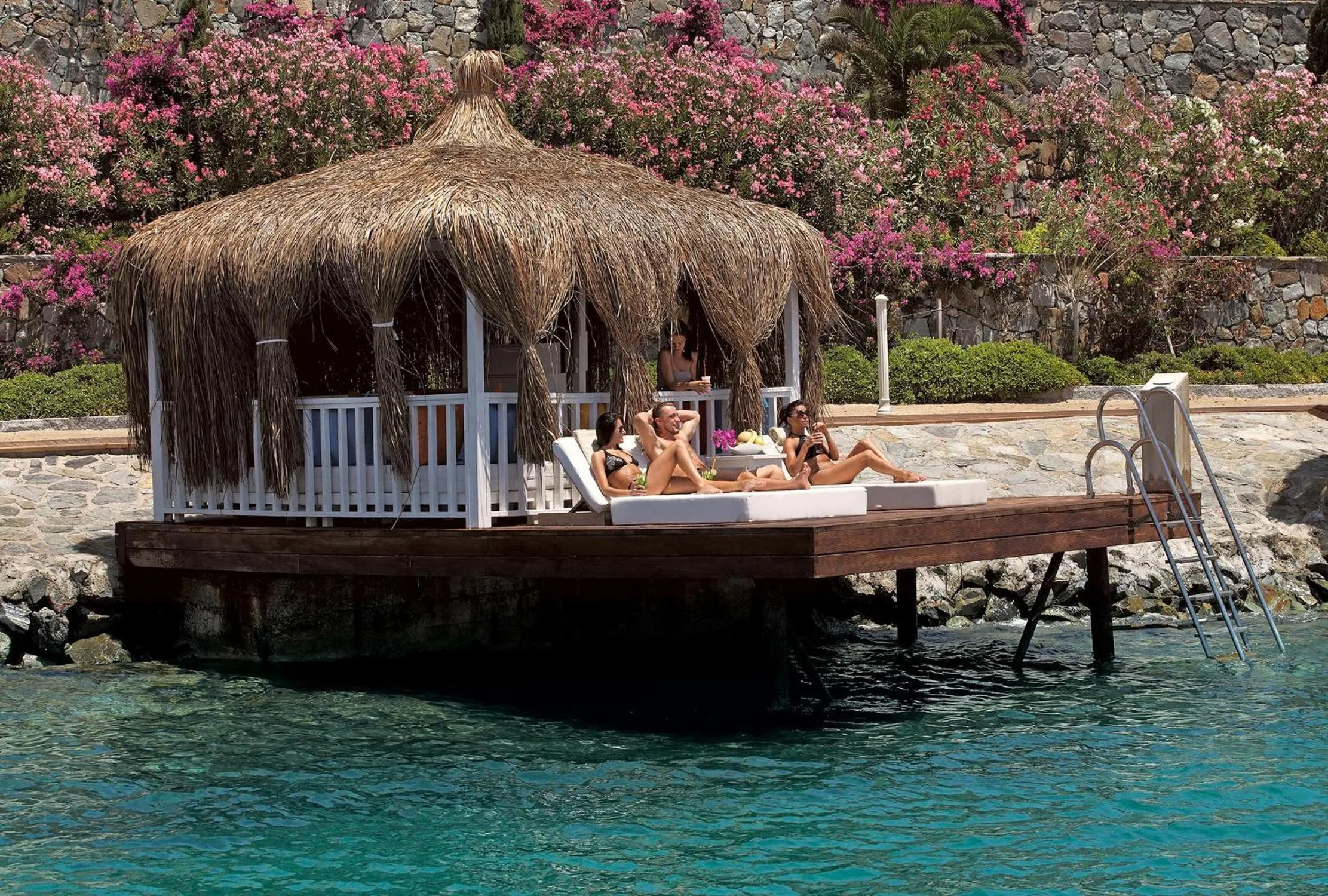 Snorkeling in Sianji Well-Being Resort