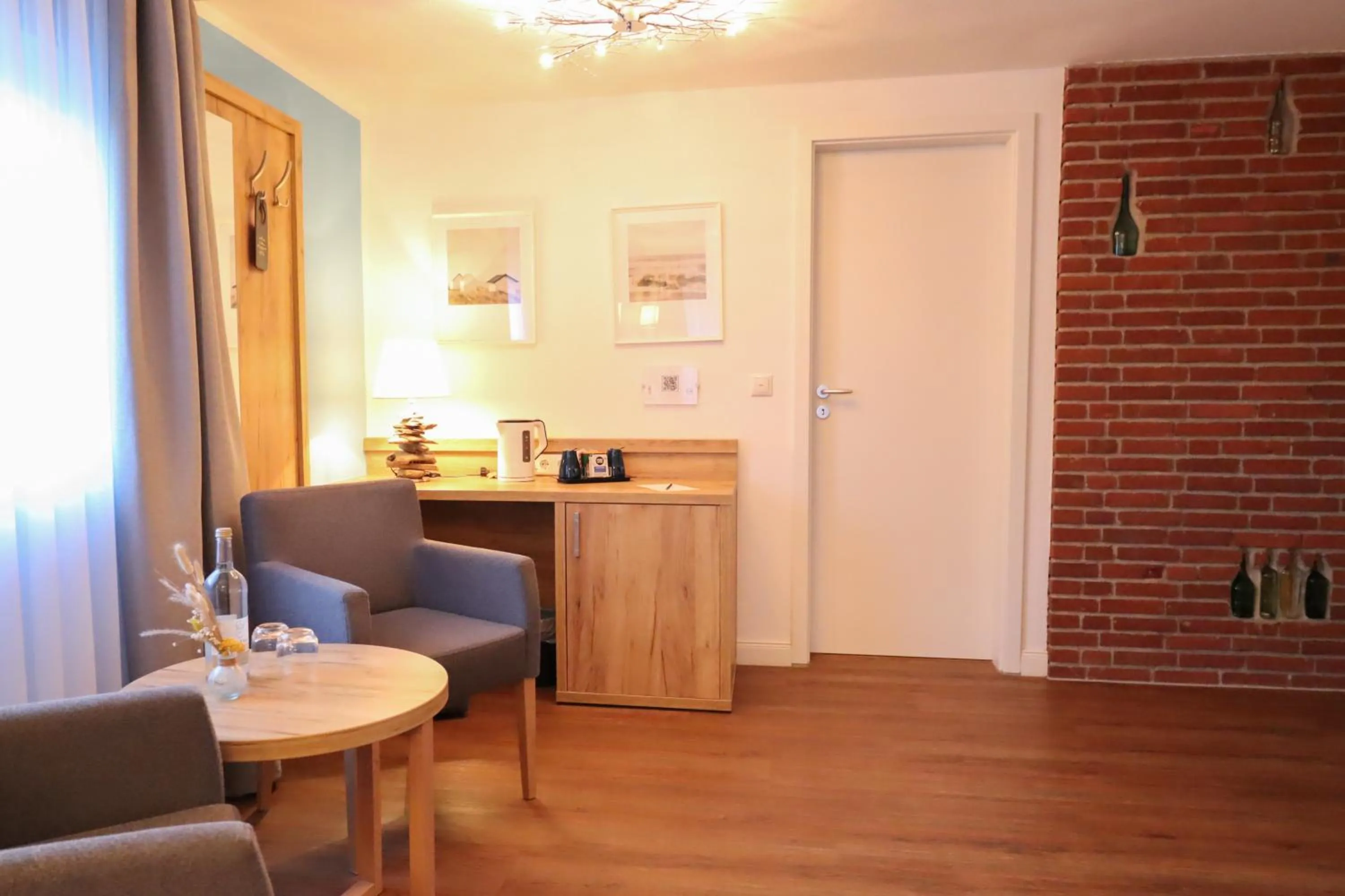 Photo of the whole room in Hotel Das kleine Glück - Adults Only